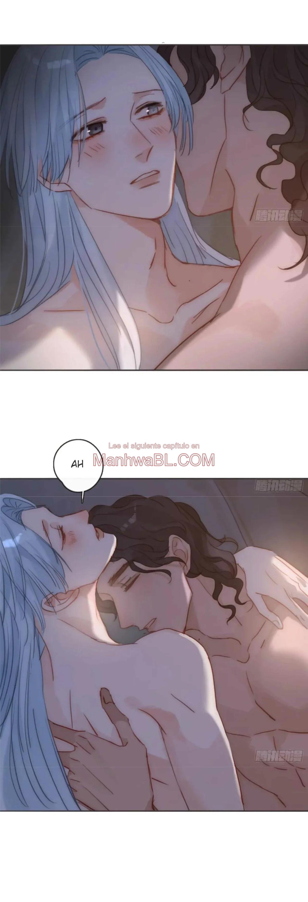 Por favor, duerme conmigo - Capítulo 176 manhwa