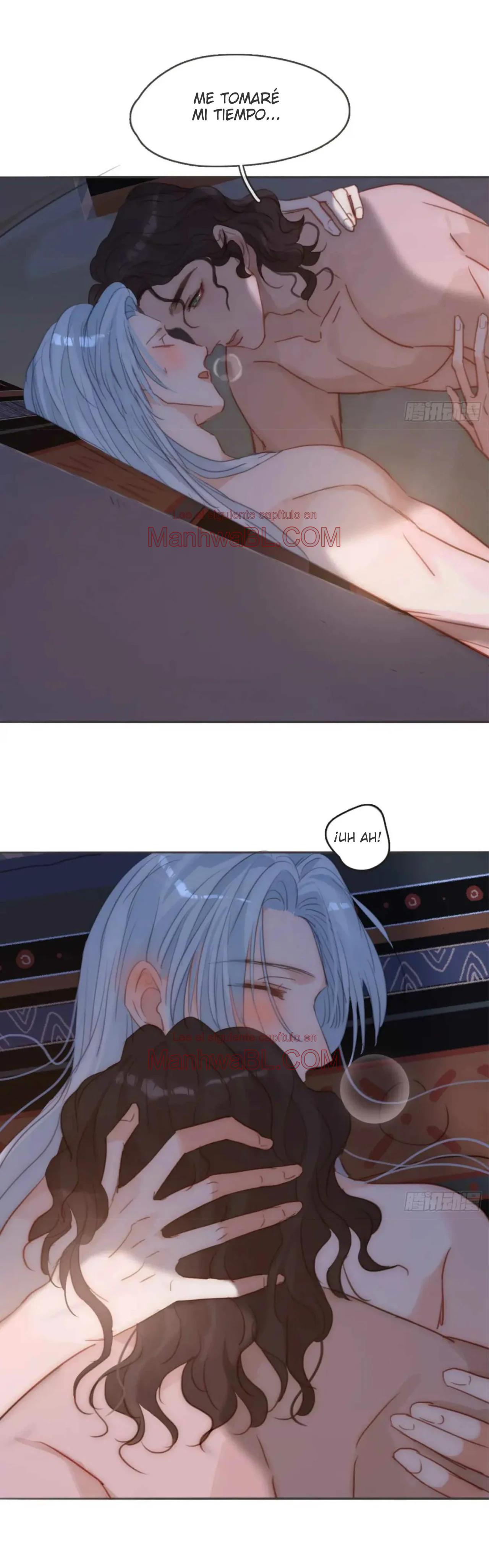 Por favor, duerme conmigo - Capítulo 176 manhwa