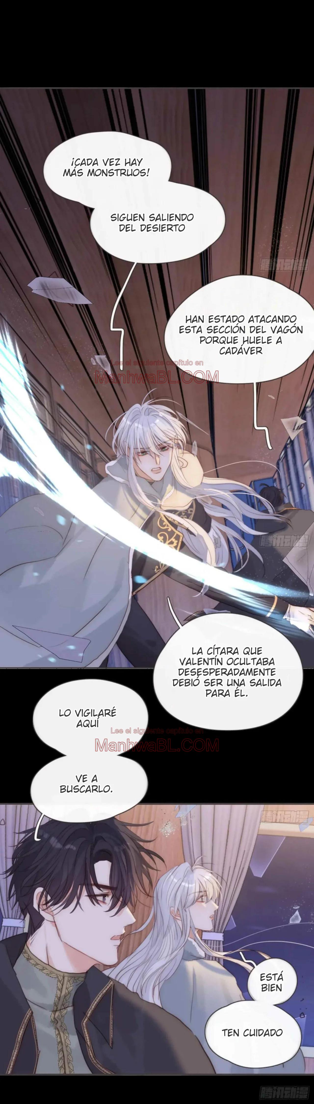 Por favor, duerme conmigo - Capítulo 184 manhwa