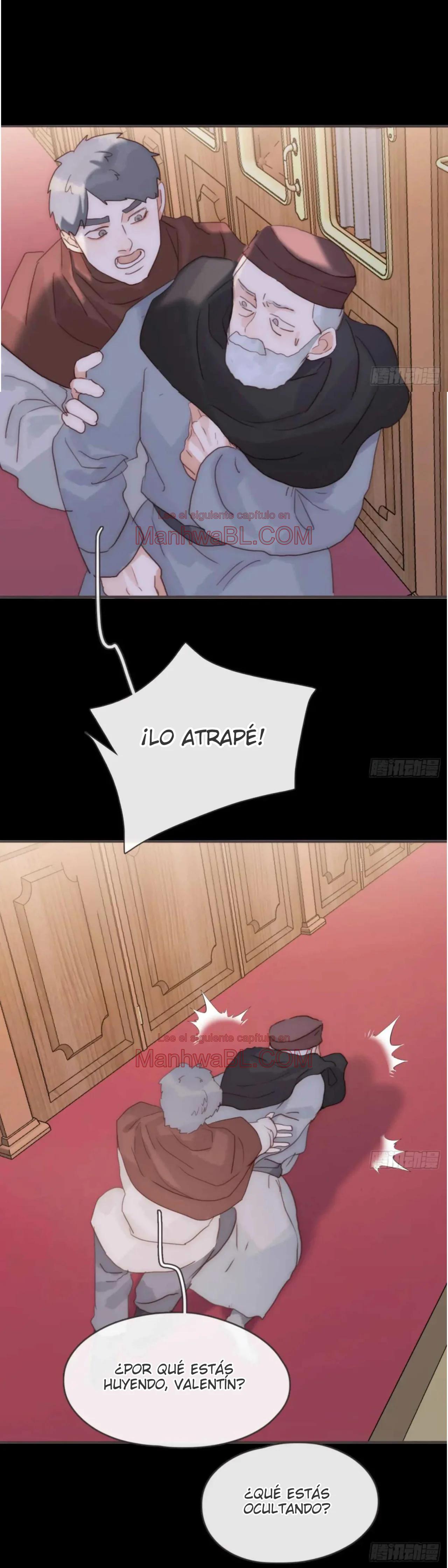 Por favor, duerme conmigo - Capítulo 184 manhwa