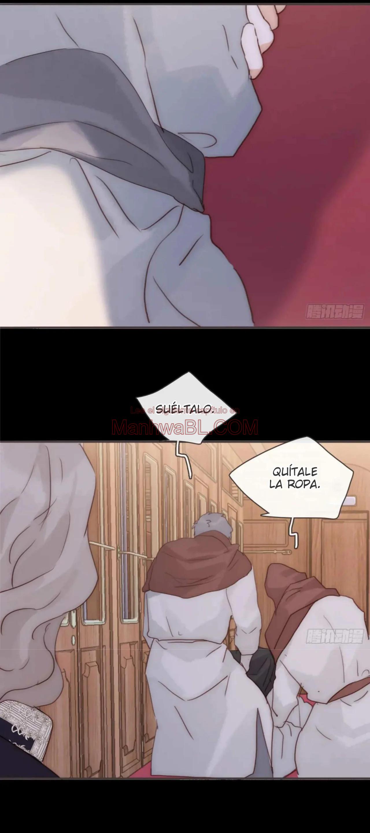 Por favor, duerme conmigo - Capítulo 184 manhwa