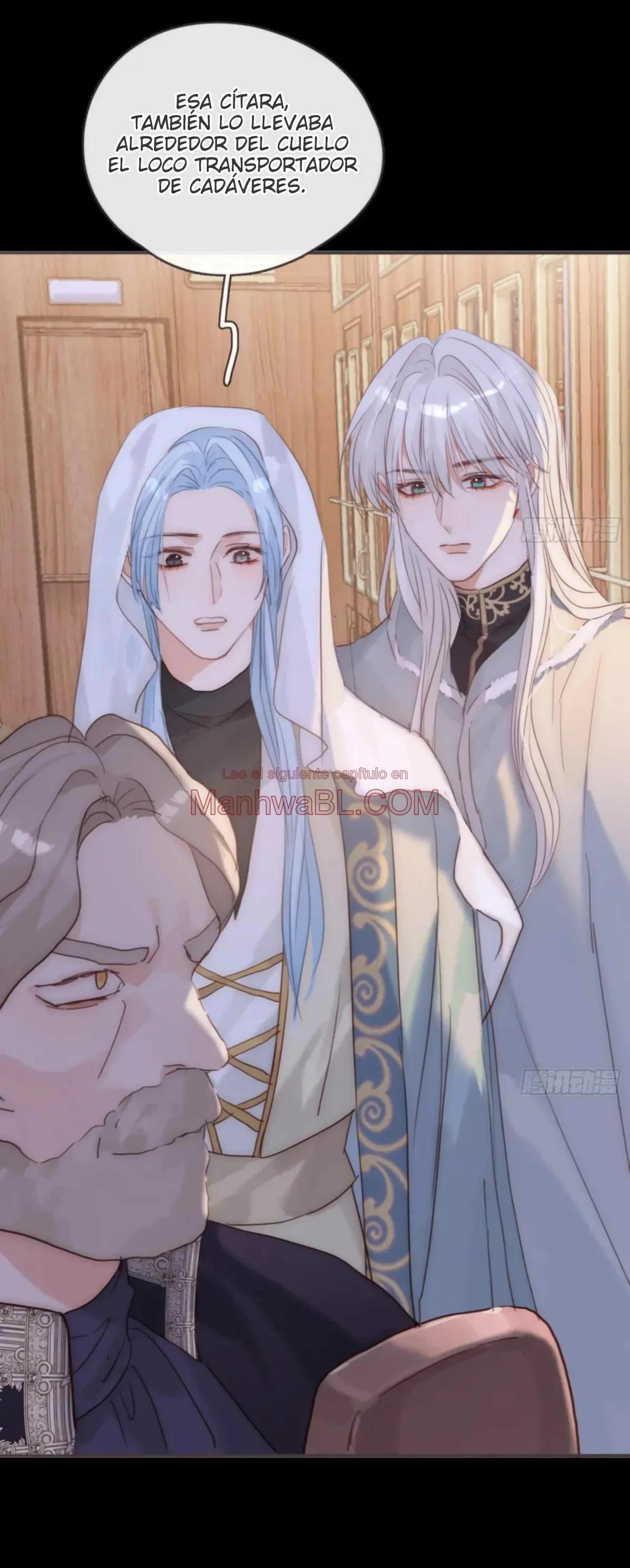 Por favor, duerme conmigo - Capítulo 184 manhwa