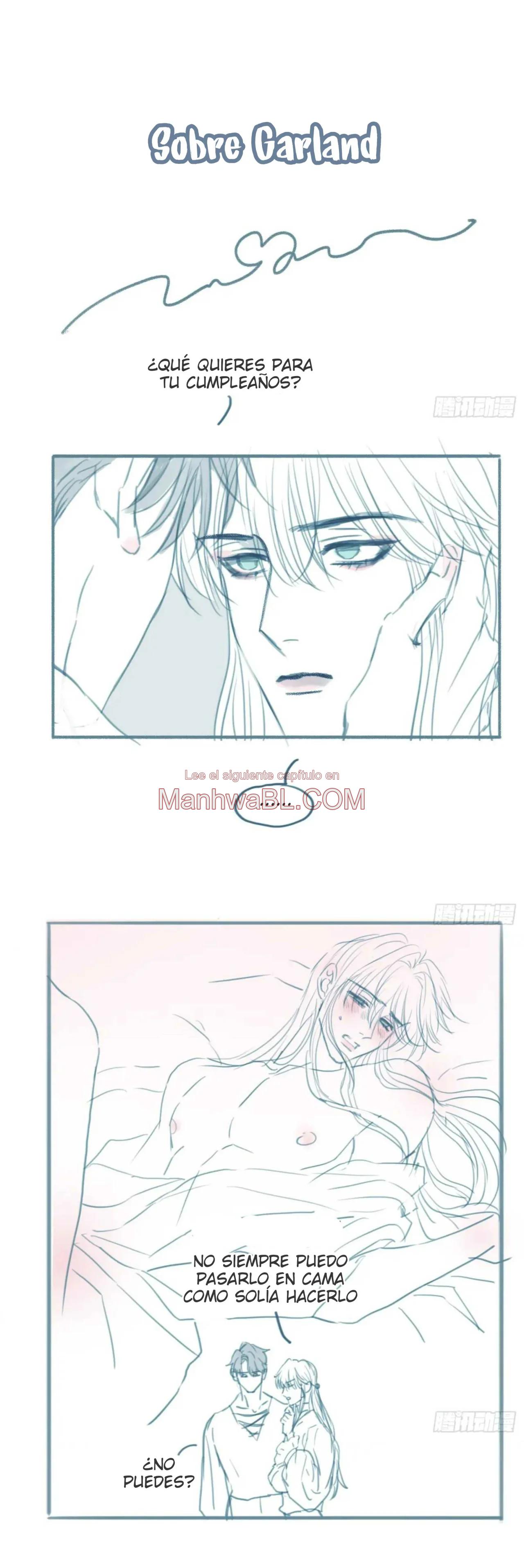 Por favor, duerme conmigo - Capítulo 188 3 manhwa