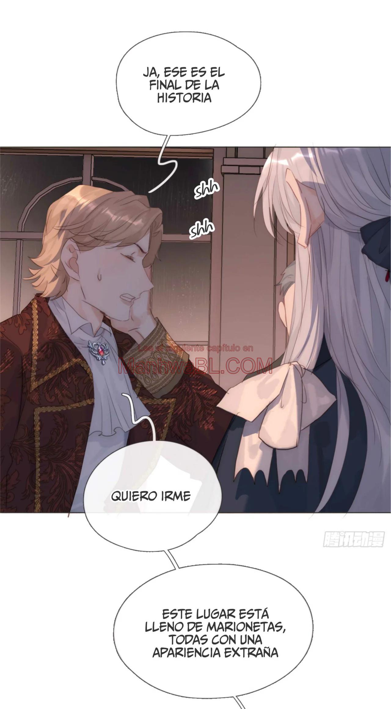 Por favor, duerme conmigo - Capítulo 108 3 manhwa