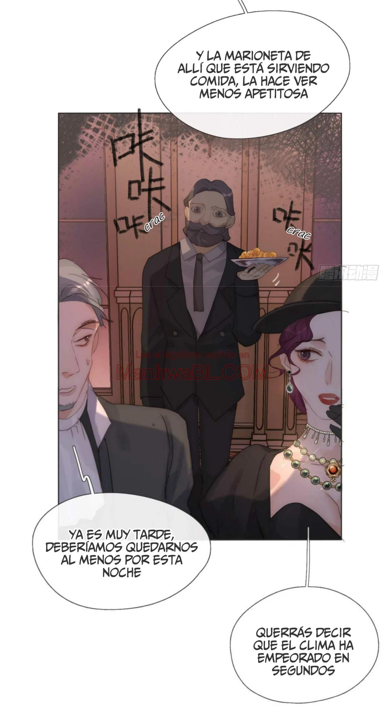 Por favor, duerme conmigo - Capítulo 108 3 manhwa