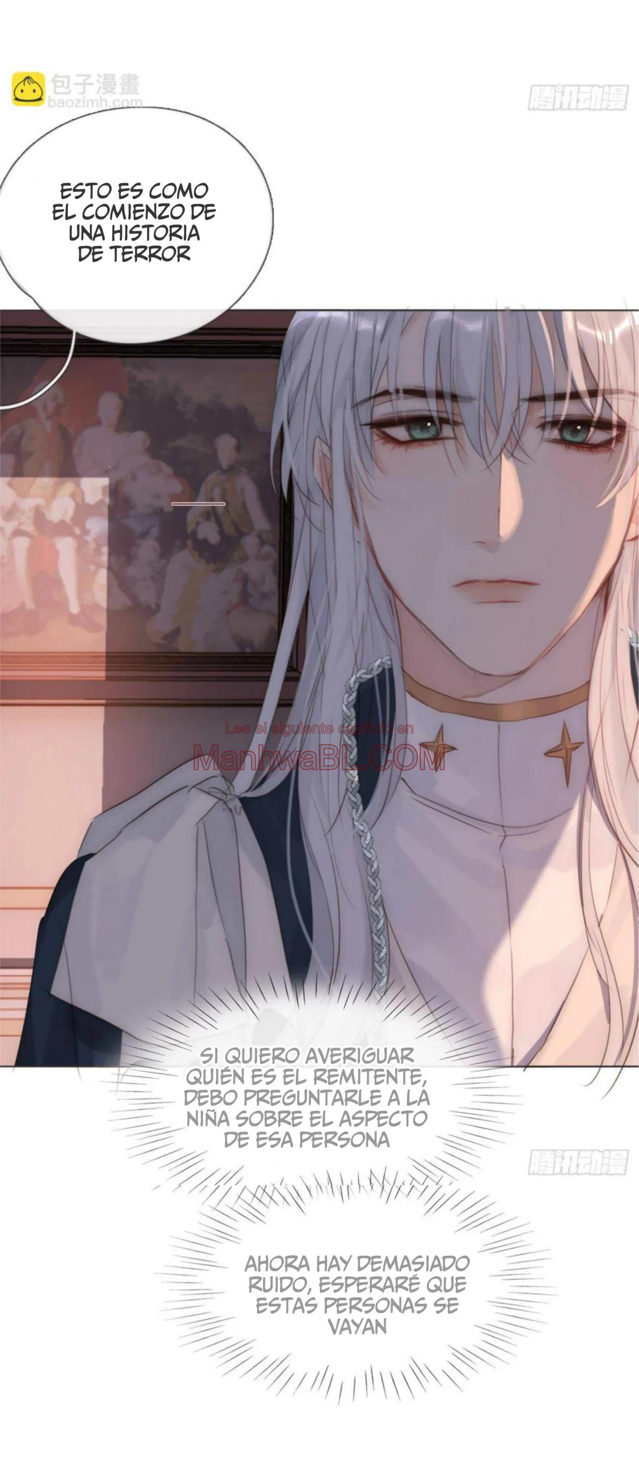 Por favor, duerme conmigo - Capítulo 108 3 manhwa