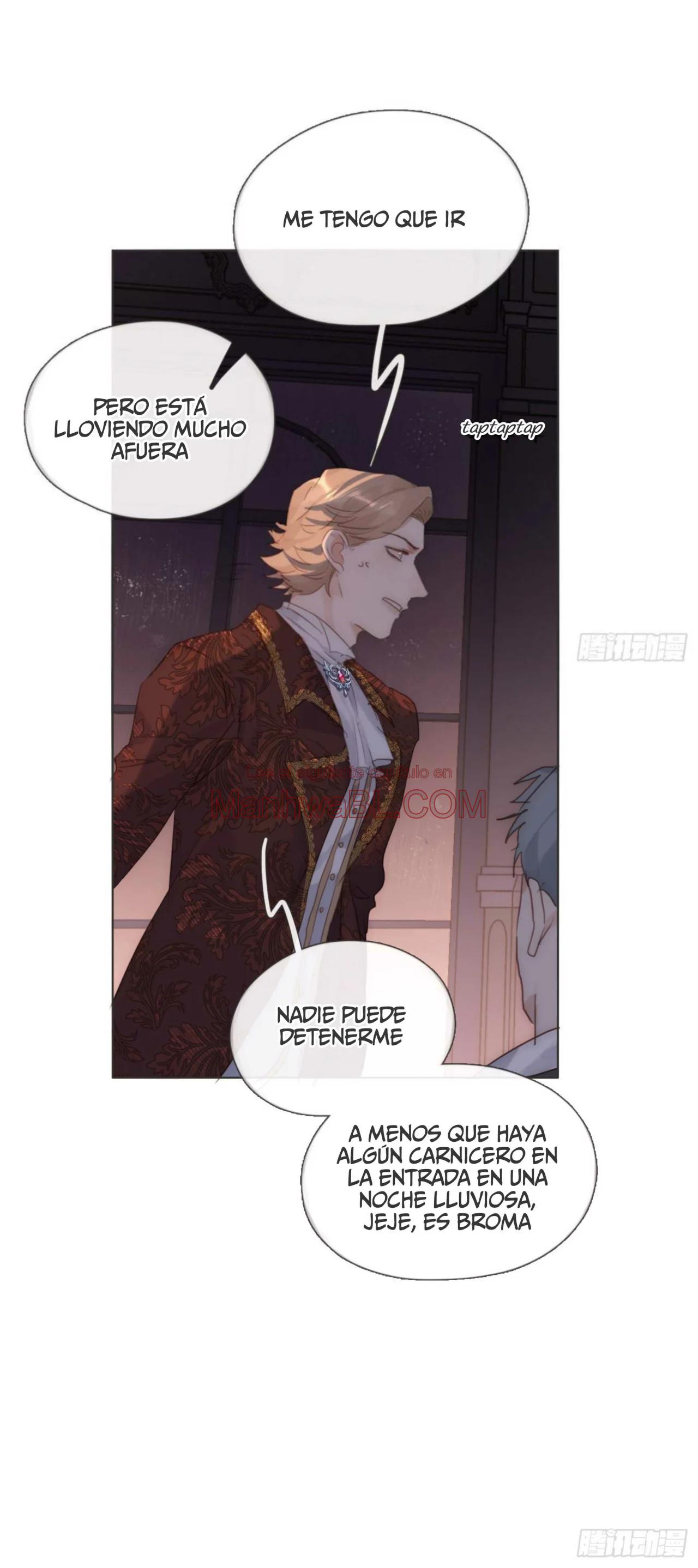 Por favor, duerme conmigo - Capítulo 108 3 manhwa