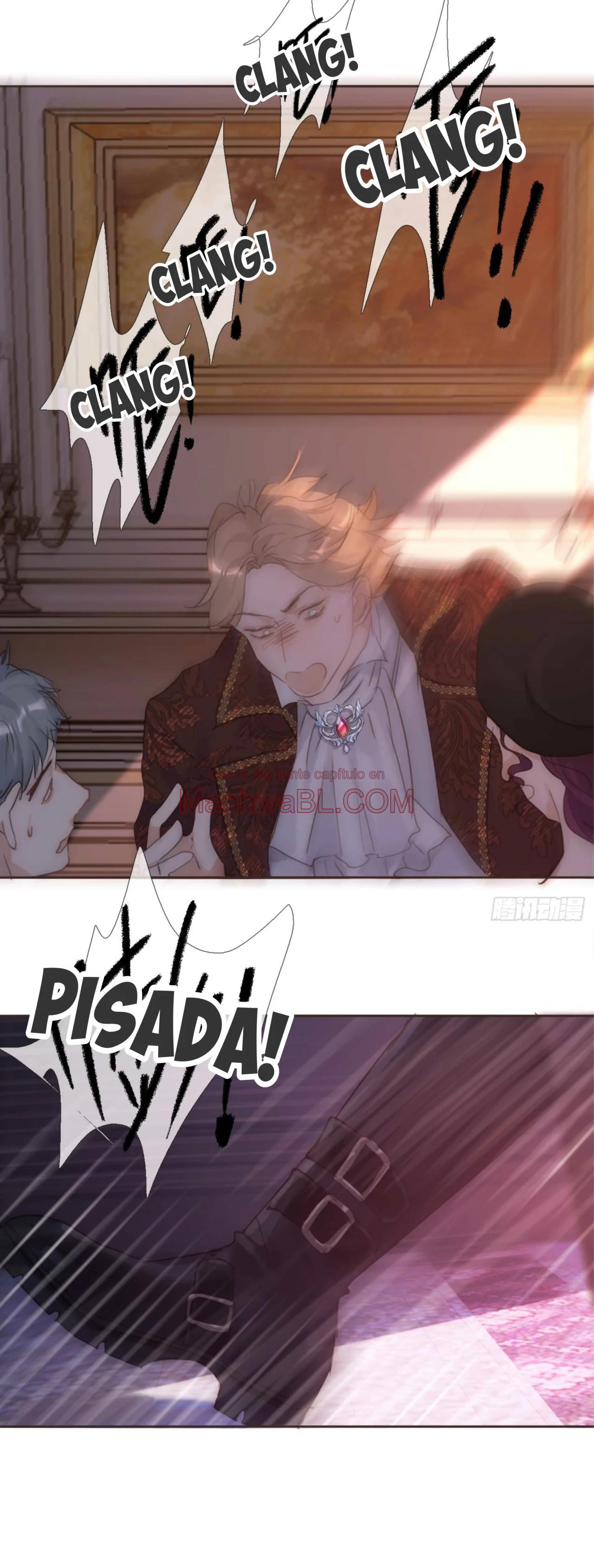 Por favor, duerme conmigo - Capítulo 108 3 manhwa