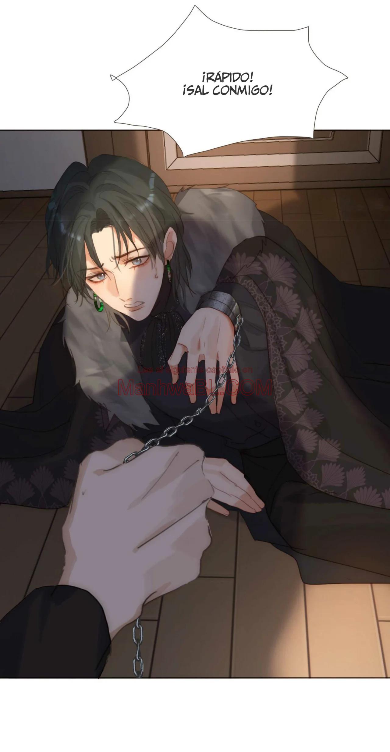 Por favor, duerme conmigo - Capítulo 133 3 manhwa