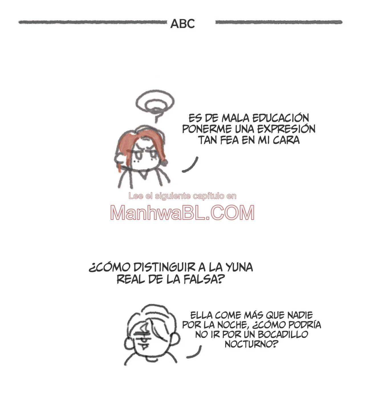 Por favor, duerme conmigo - Capítulo 133 3 manhwa