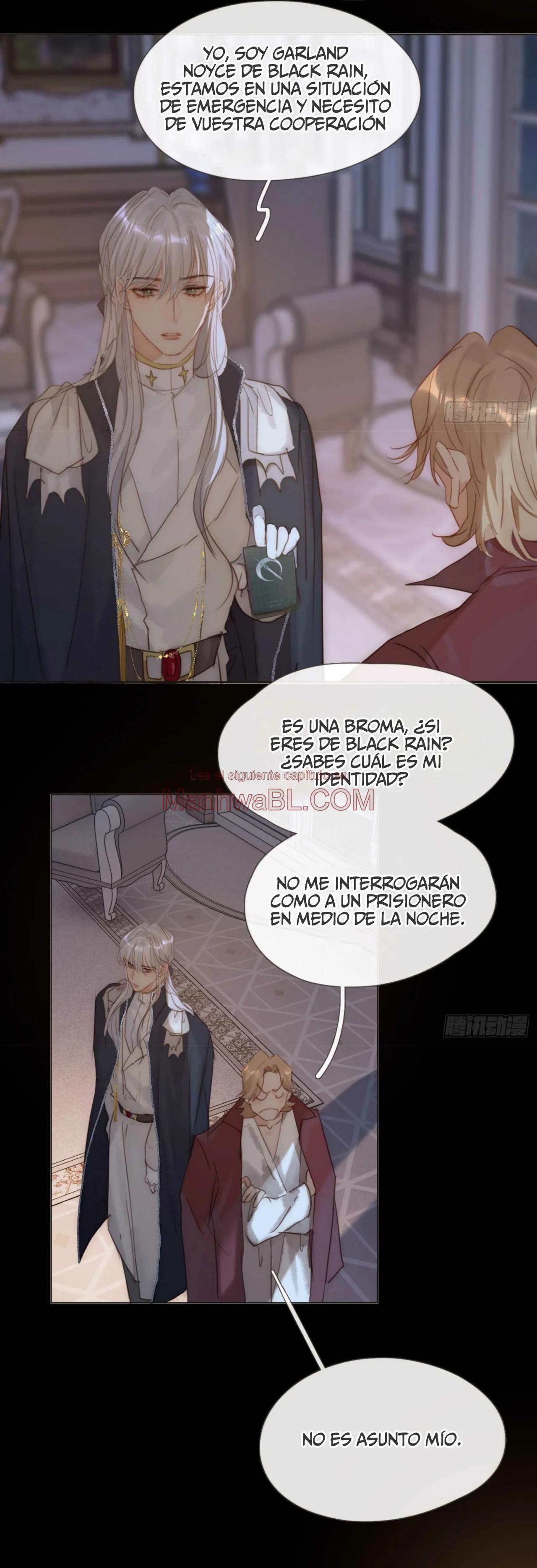 Por favor, duerme conmigo - Capítulo 112 2 manhwa