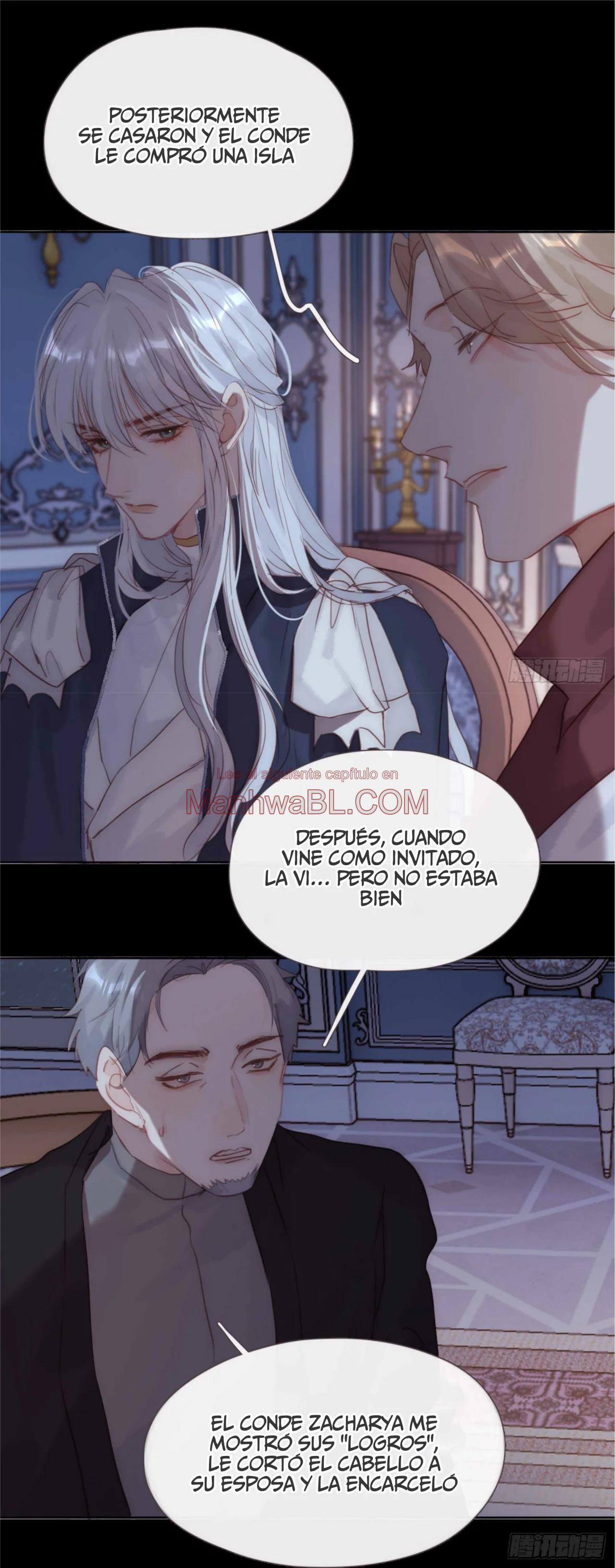 Por favor, duerme conmigo - Capítulo 112 2 manhwa
