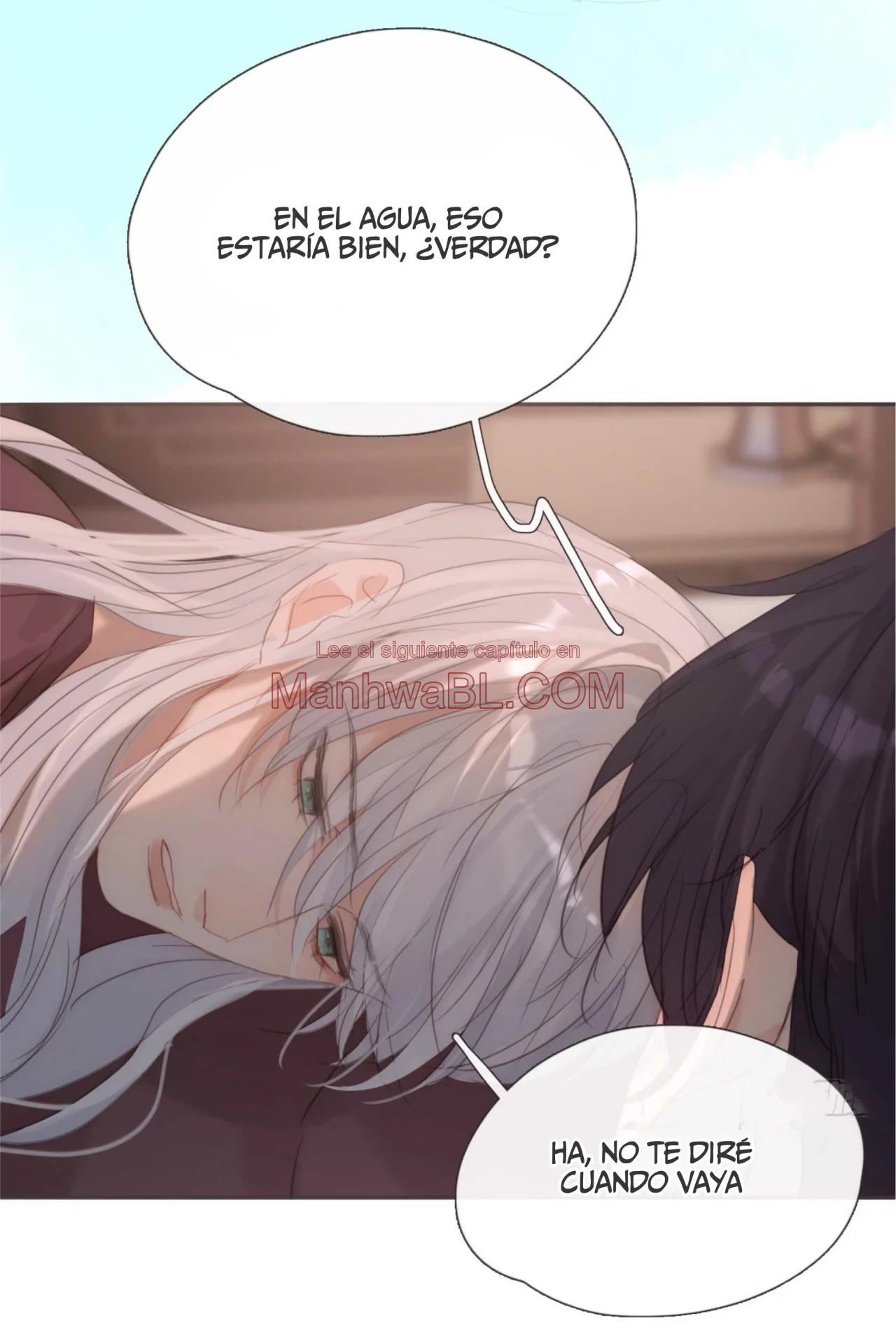 Por favor, duerme conmigo - Capítulo 132 3 manhwa