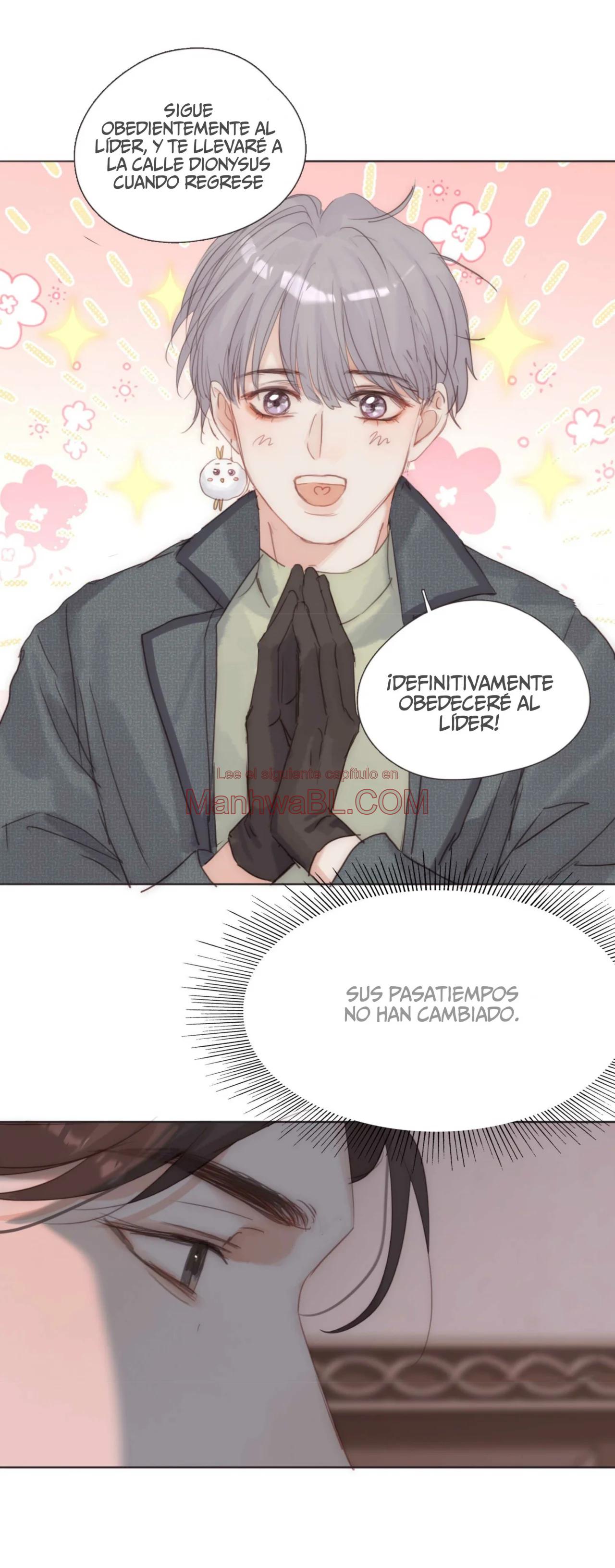 Por favor, duerme conmigo - Capítulo 132 3 manhwa