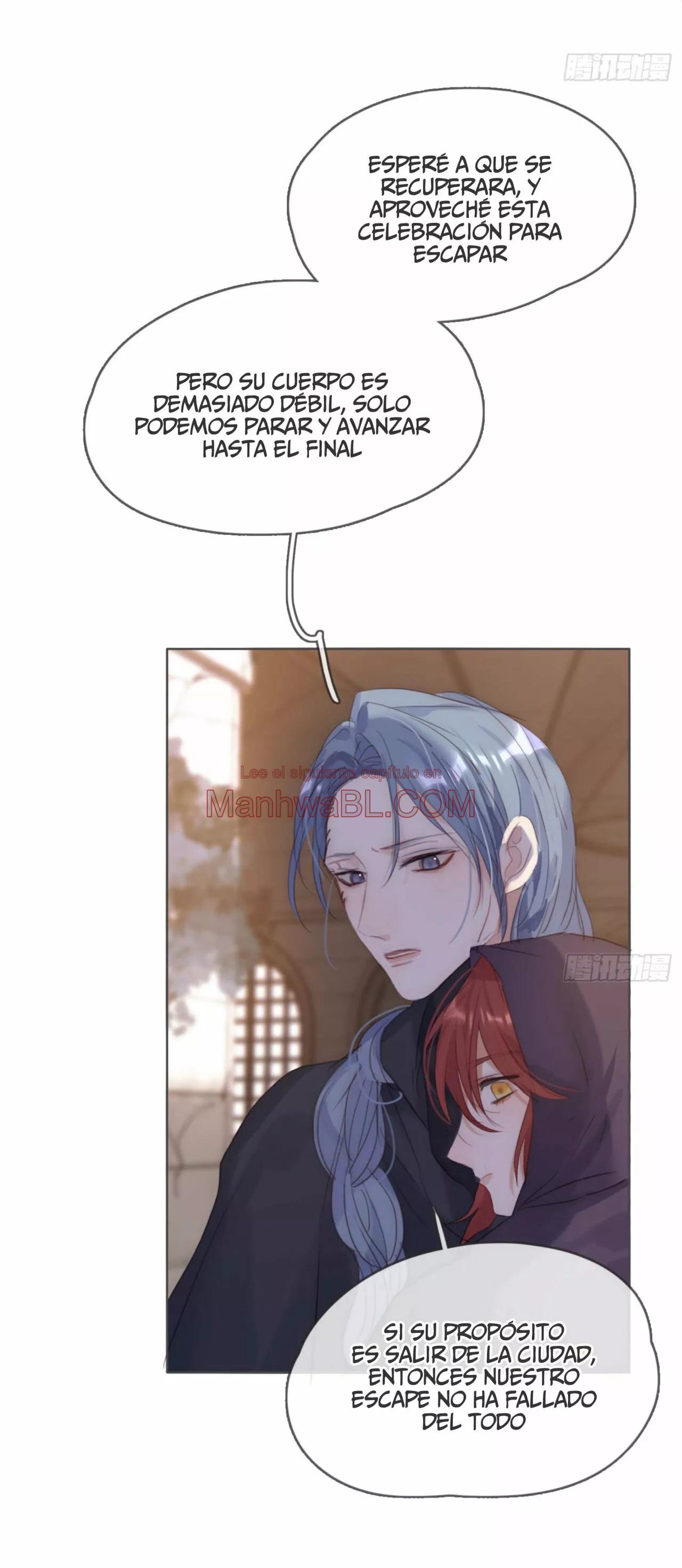 Por favor, duerme conmigo - Capítulo 91 3 manhwa