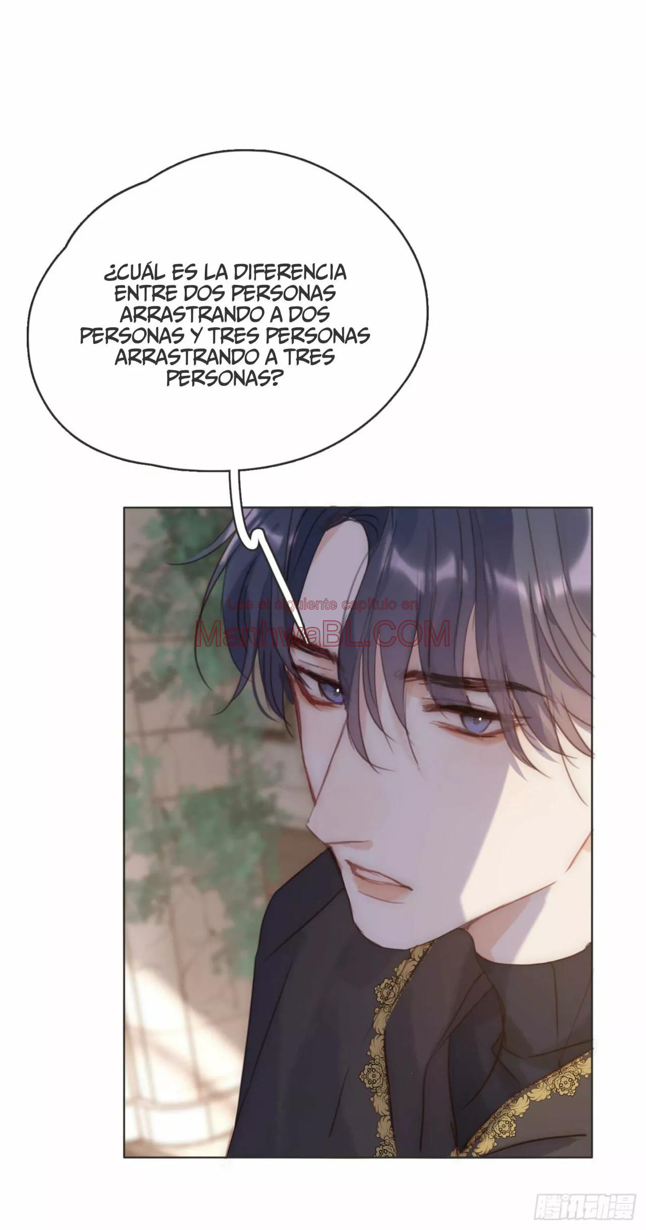 Por favor, duerme conmigo - Capítulo 91 3 manhwa