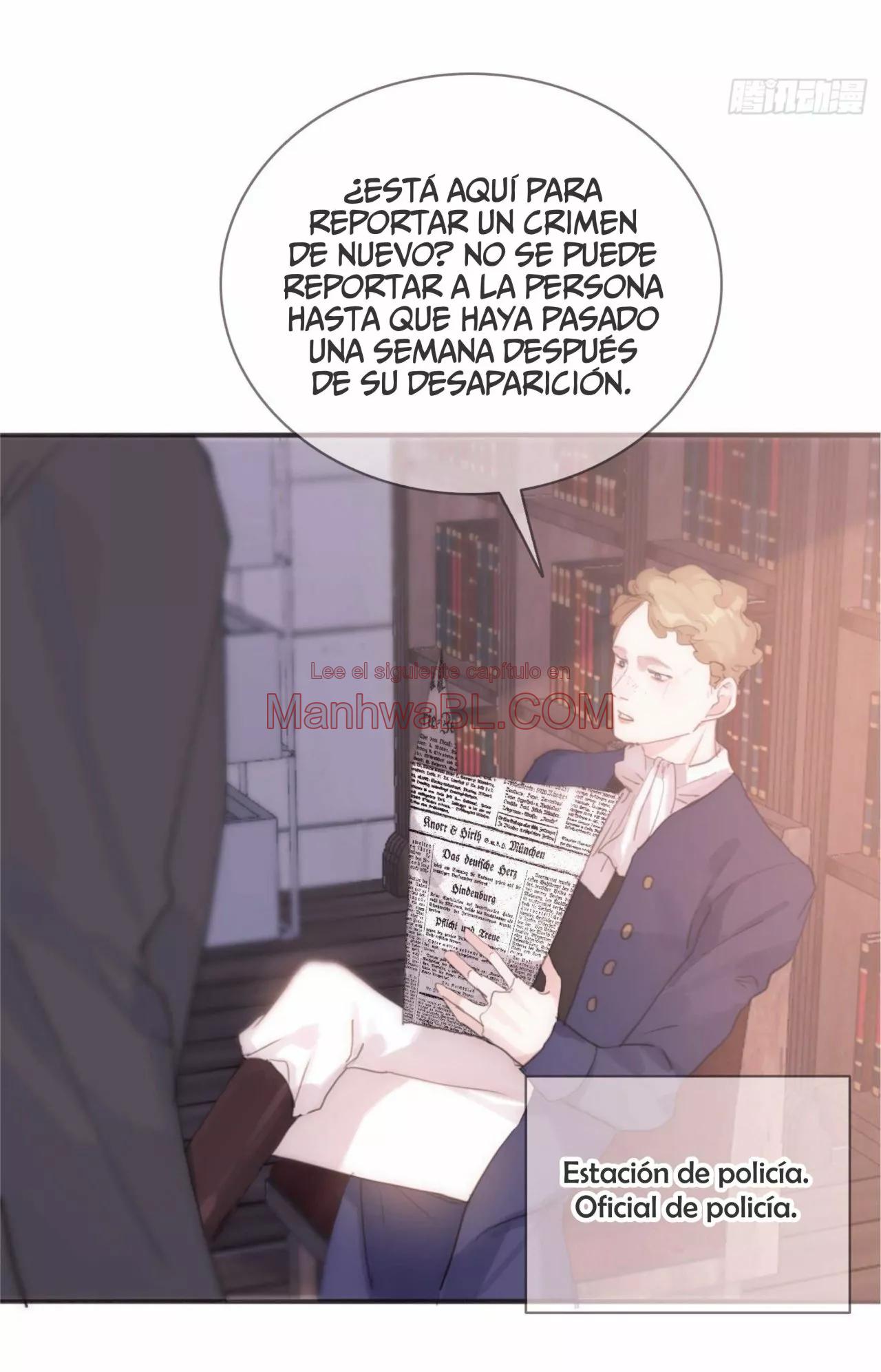 Por favor, duerme conmigo - Capítulo 14 manhwa