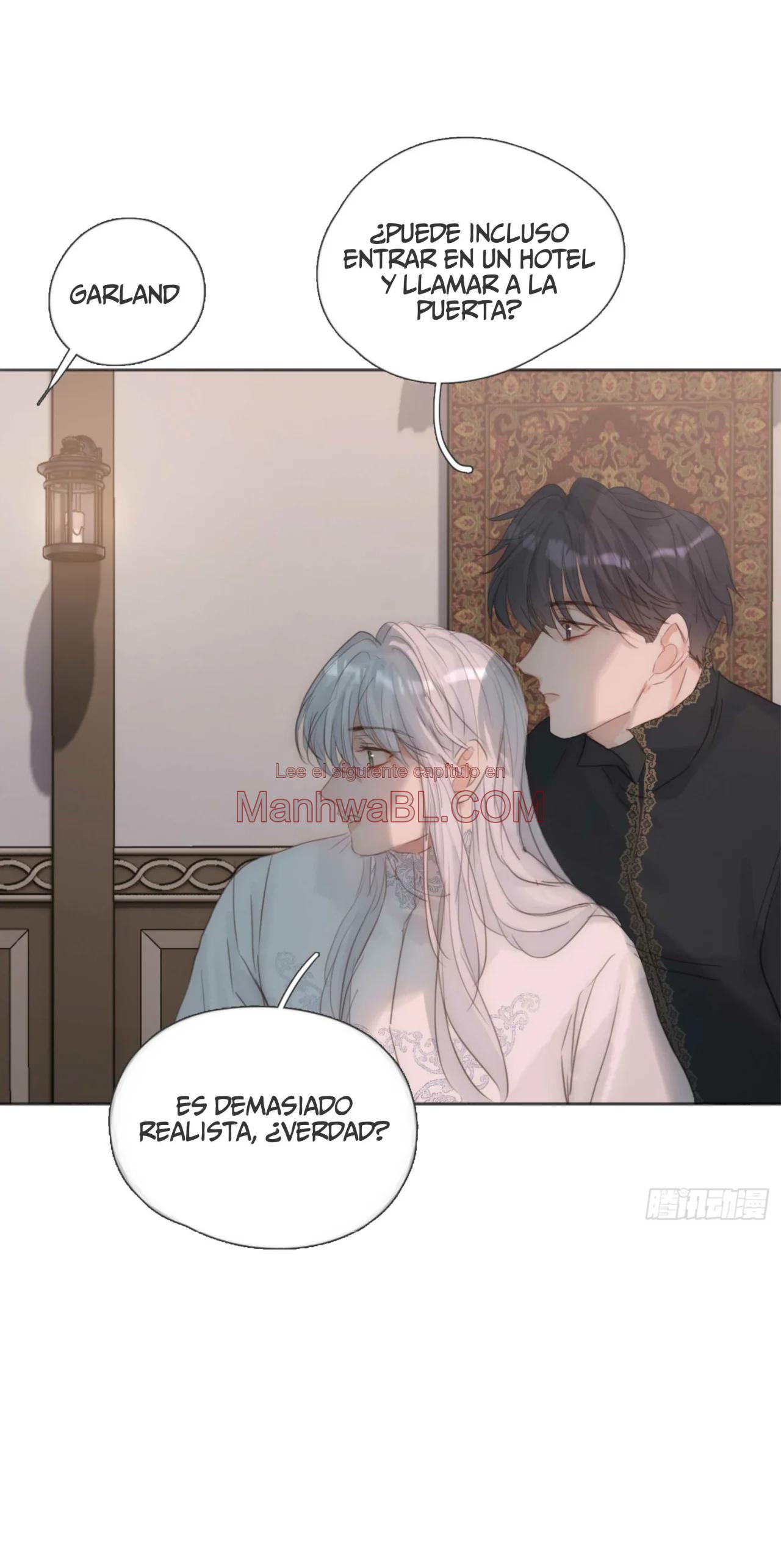 Por favor, duerme conmigo - Capítulo 127 manhwa