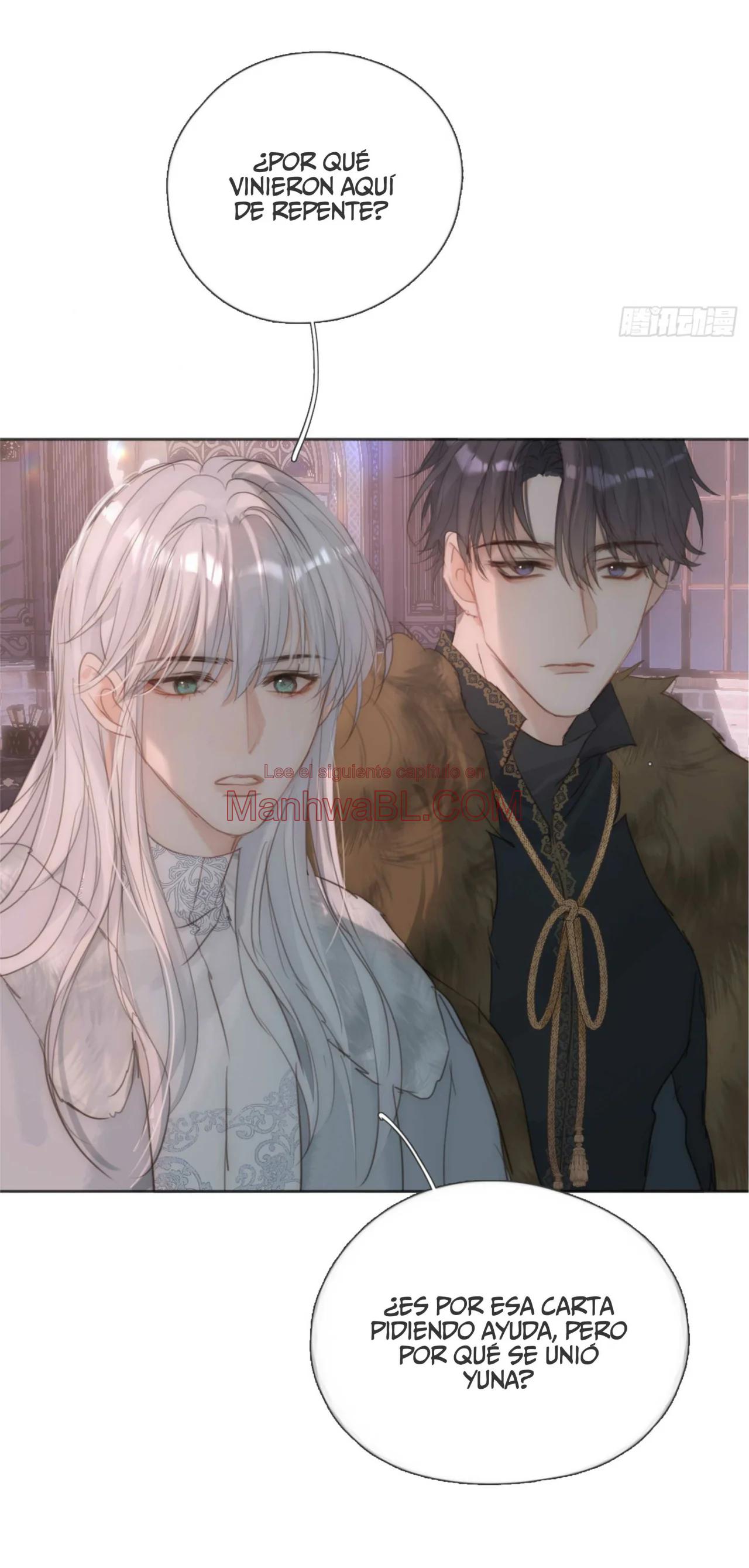 Por favor, duerme conmigo - Capítulo 127 manhwa