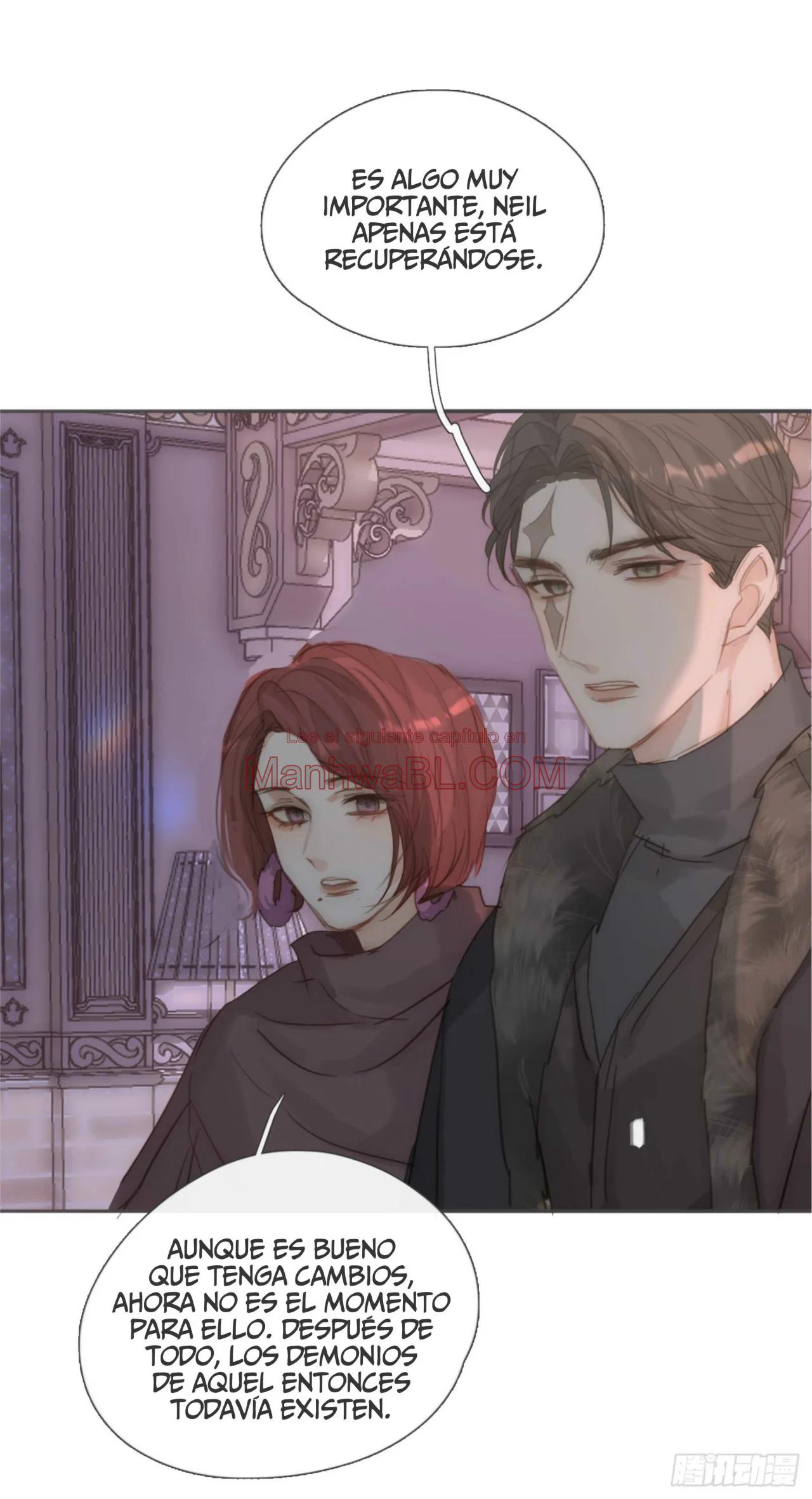 Por favor, duerme conmigo - Capítulo 127 manhwa