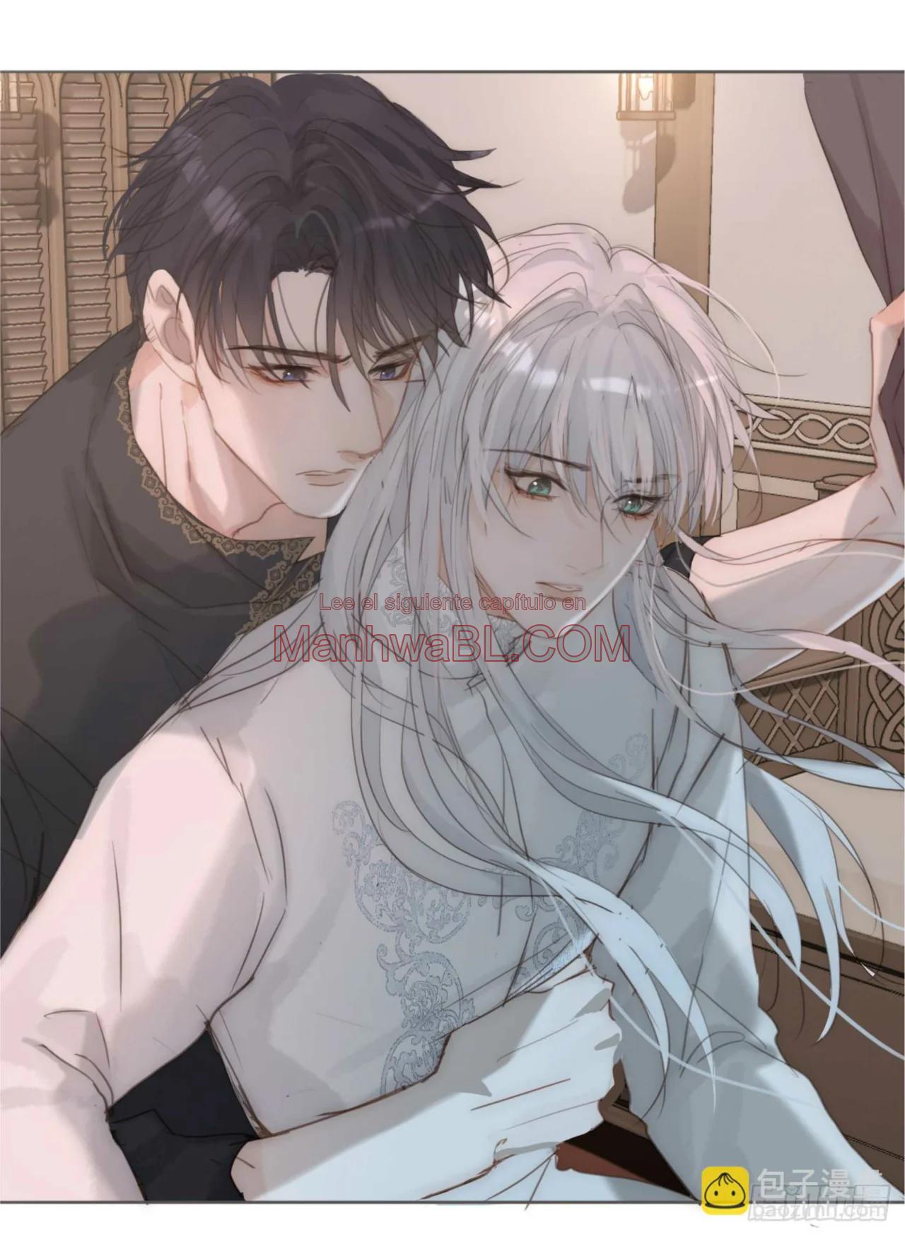 Por favor, duerme conmigo - Capítulo 127 manhwa