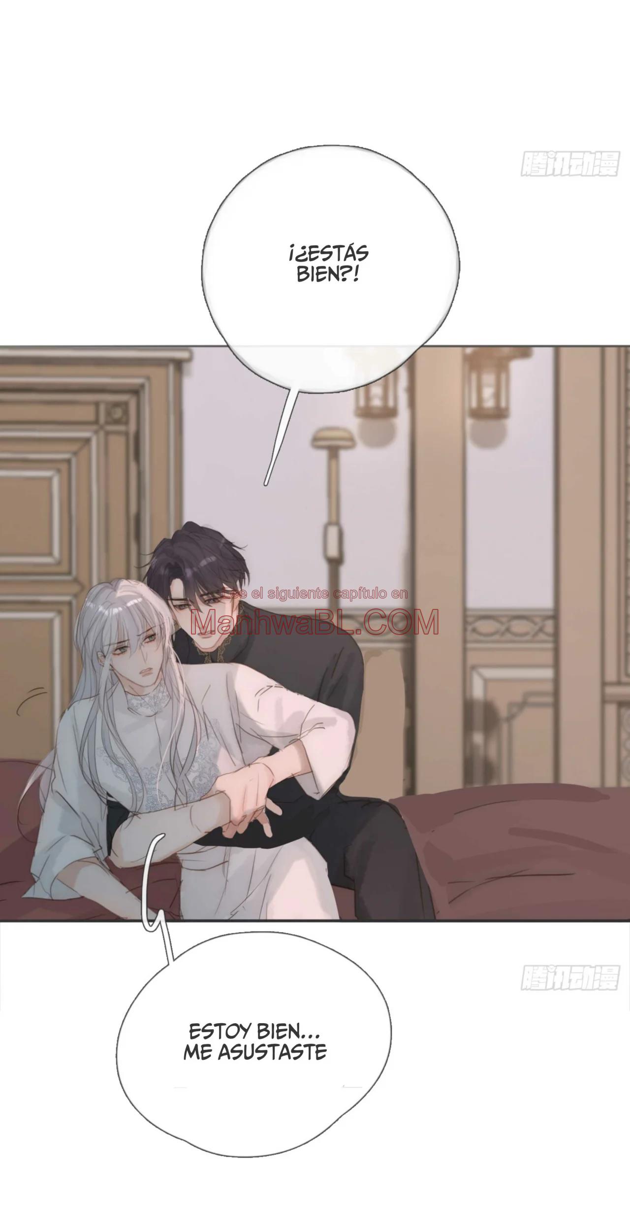 Por favor, duerme conmigo - Capítulo 127 manhwa