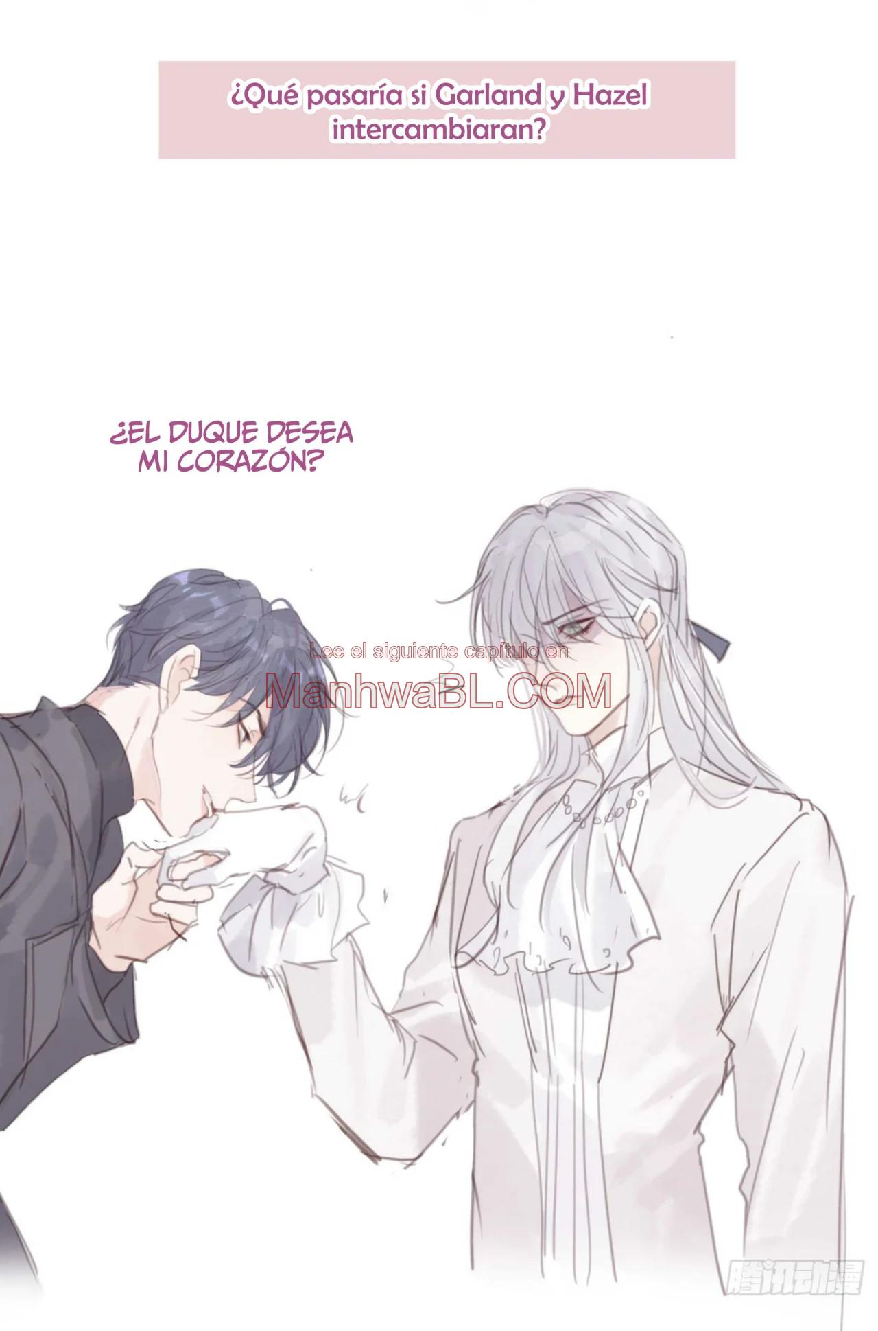 Por favor, duerme conmigo - Capítulo 111.5 manhwa
