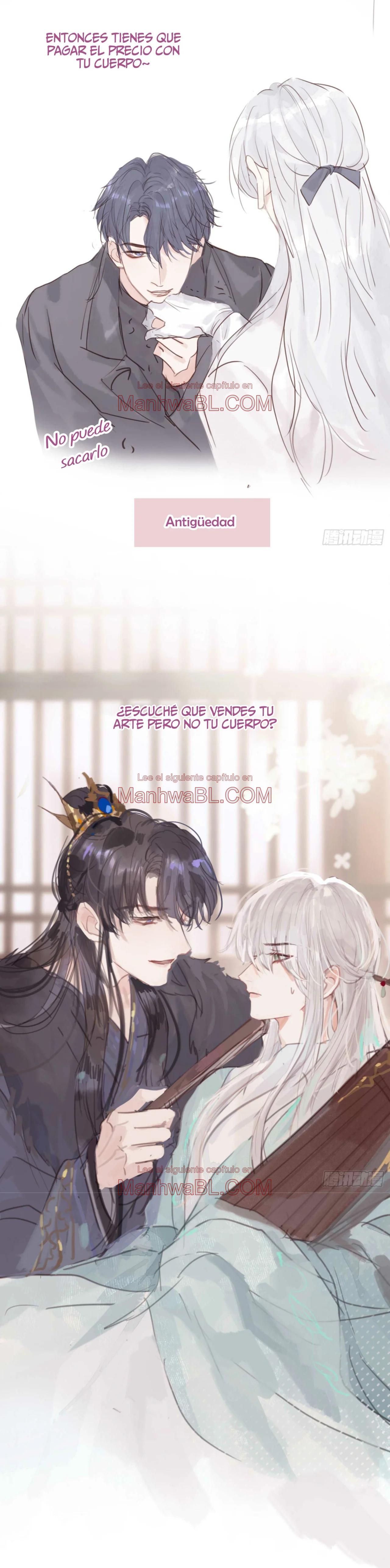 Por favor, duerme conmigo - Capítulo 111.5 manhwa