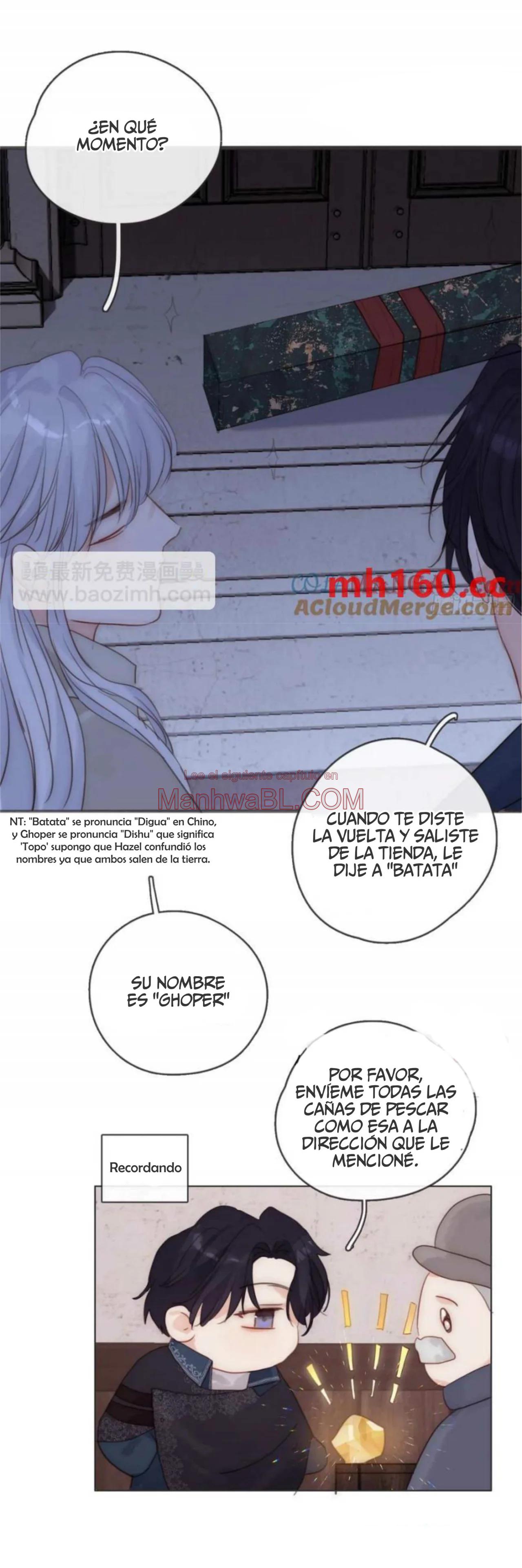 Por favor, duerme conmigo - Capítulo 152 2 manhwa