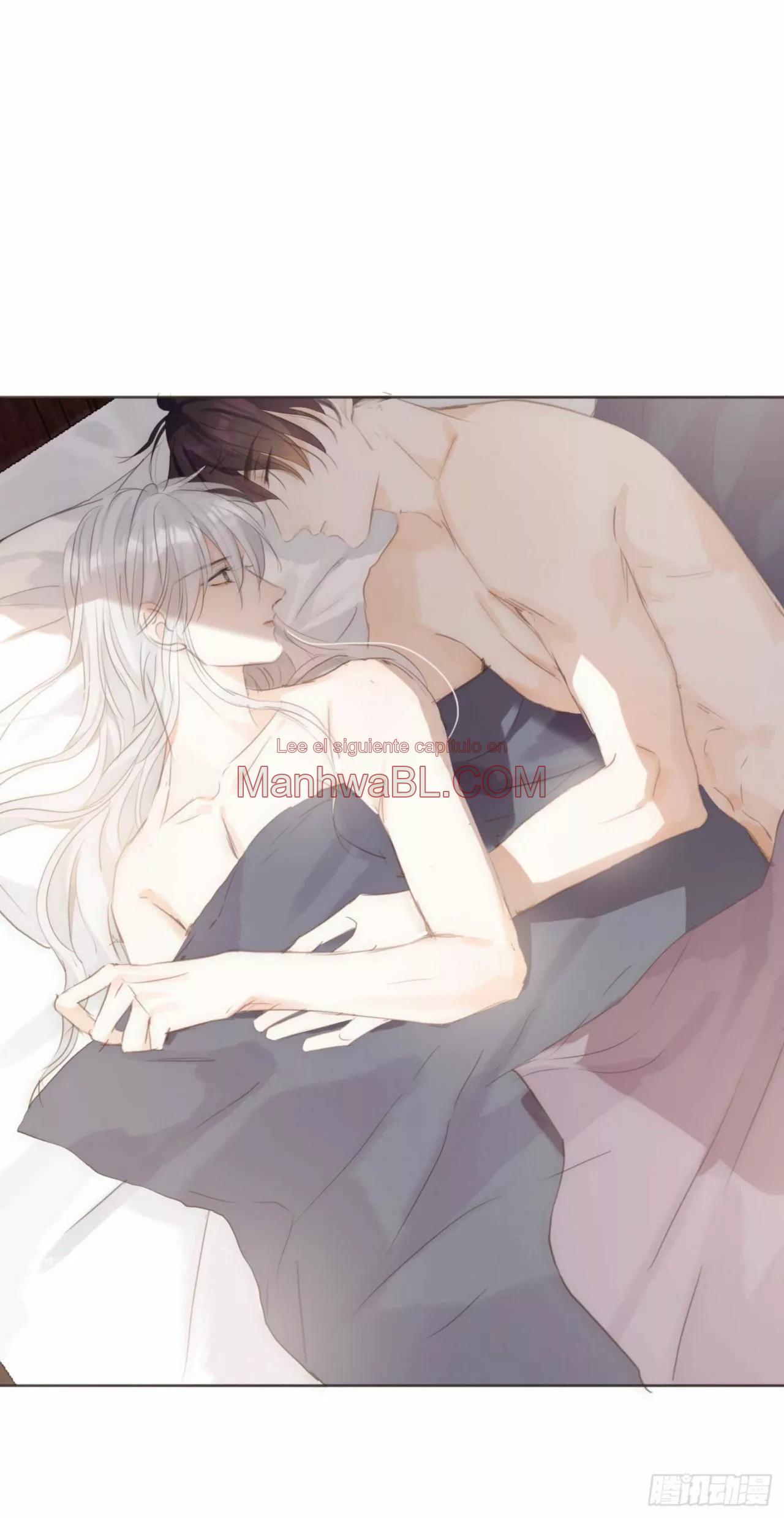 Por favor, duerme conmigo - Capítulo 49 manhwa