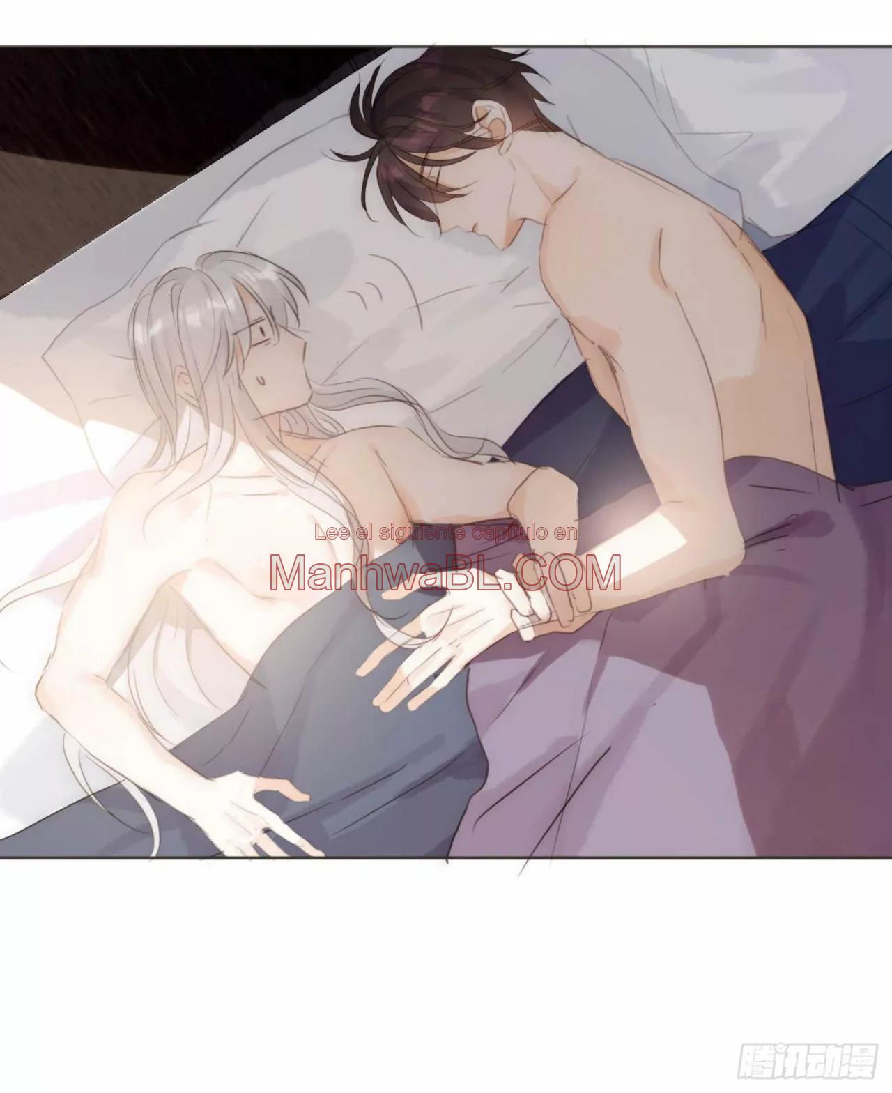 Por favor, duerme conmigo - Capítulo 49 manhwa