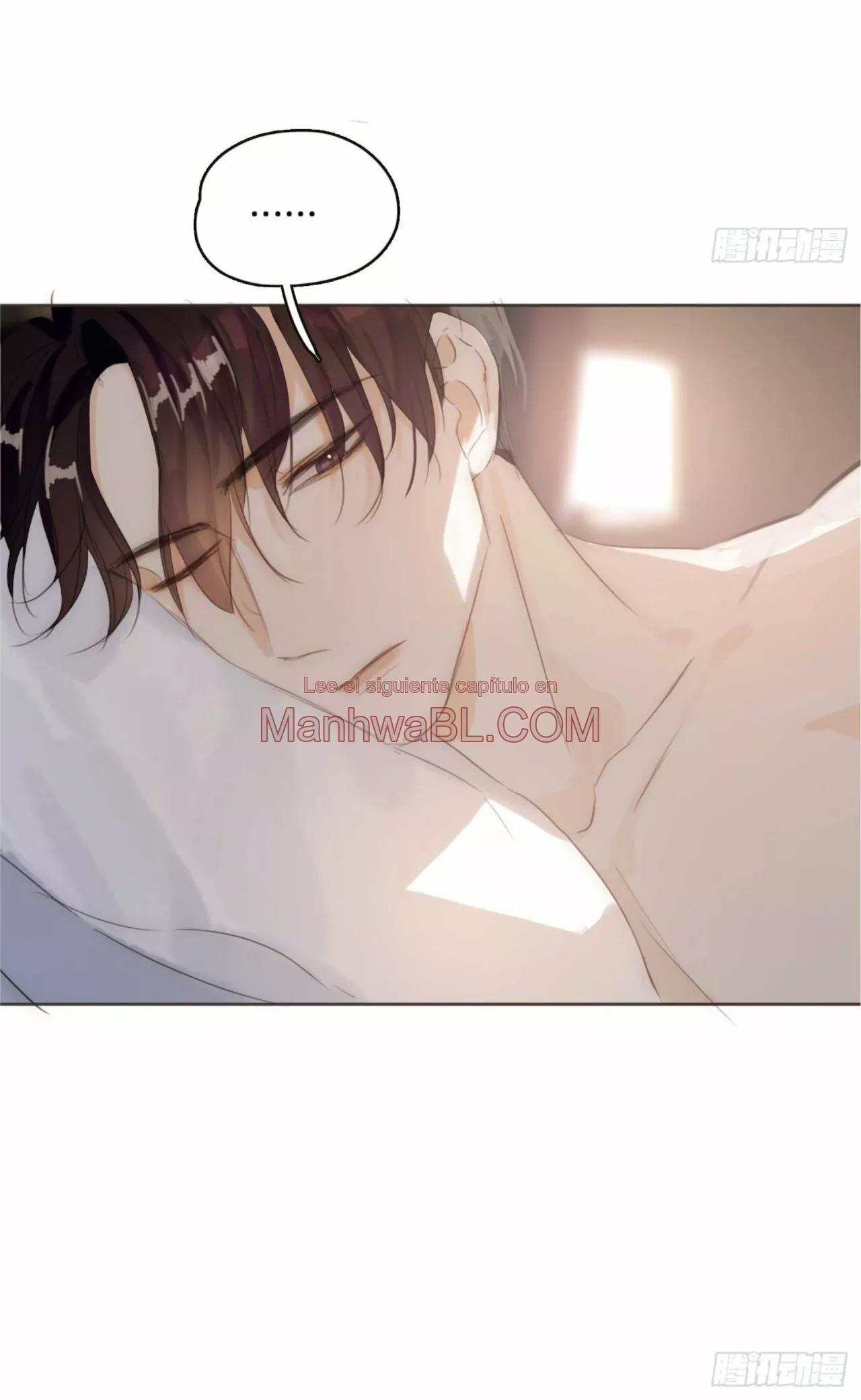 Por favor, duerme conmigo - Capítulo 49 manhwa