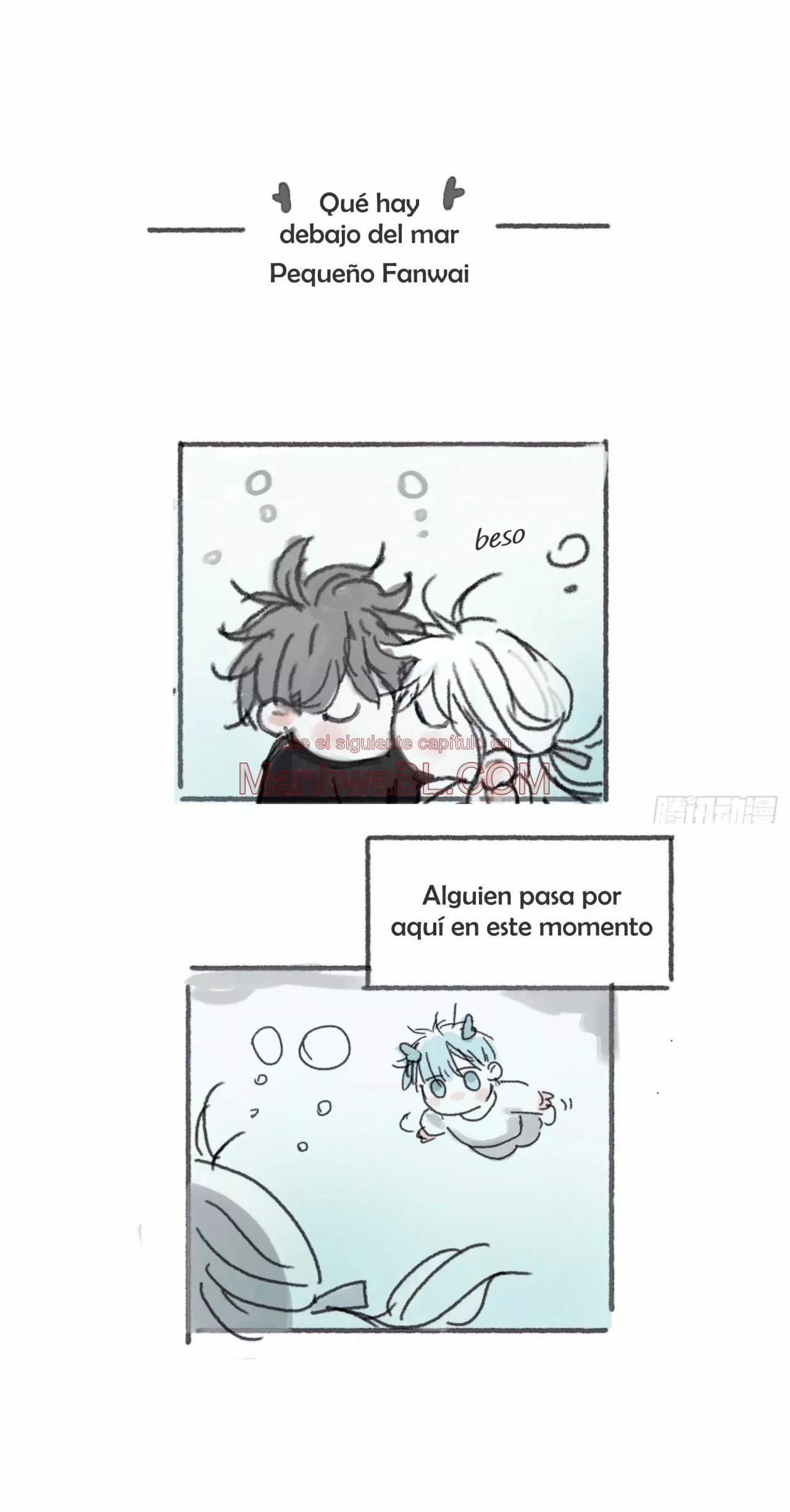 Por favor, duerme conmigo - Capítulo 26 3 manhwa