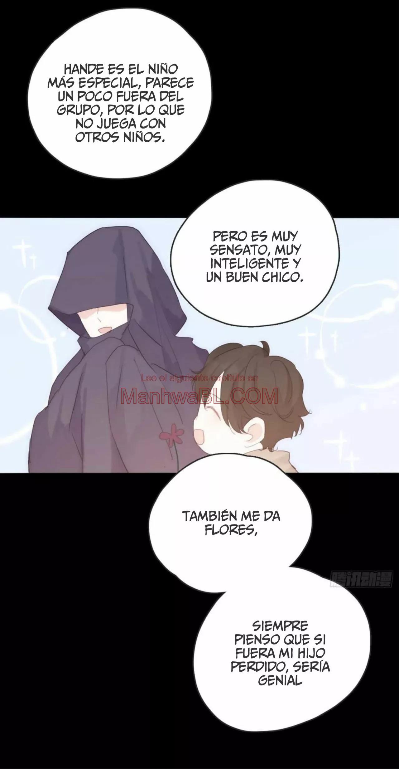 Por favor, duerme conmigo - Capítulo 40 2 manhwa