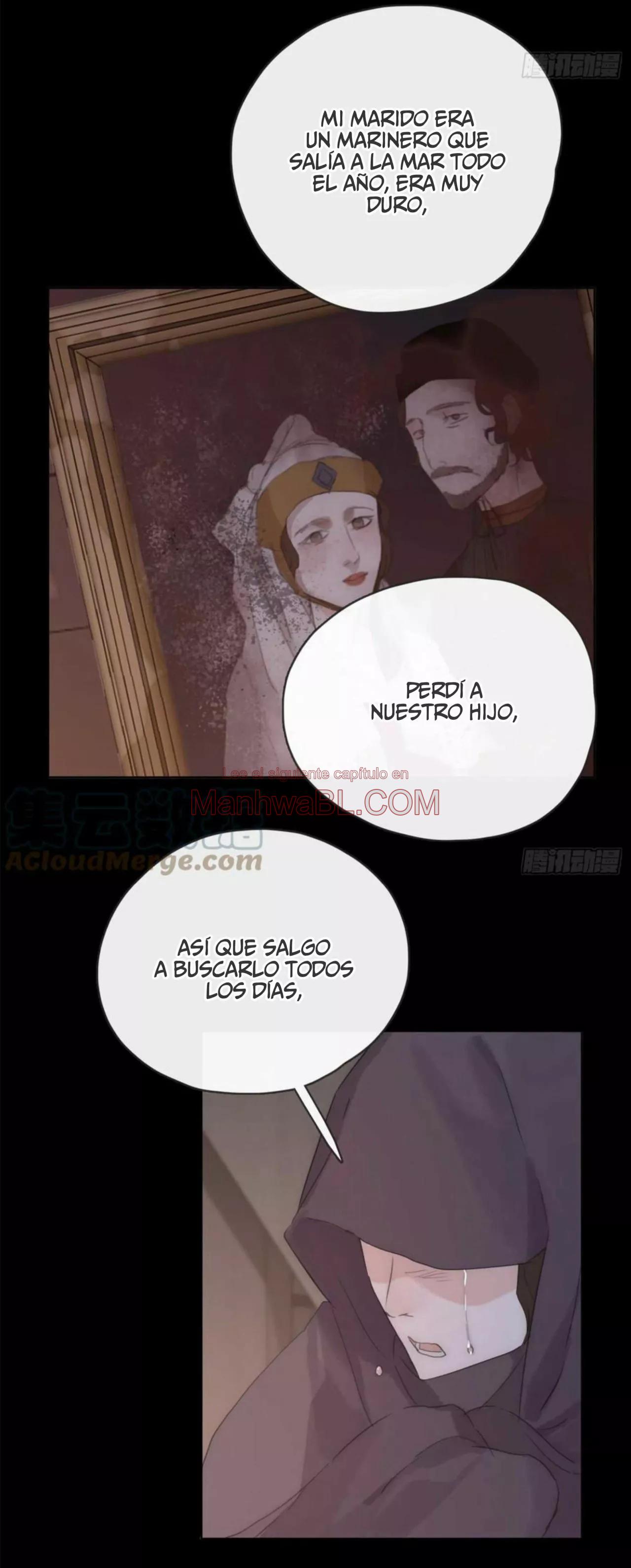 Por favor, duerme conmigo - Capítulo 40 2 manhwa