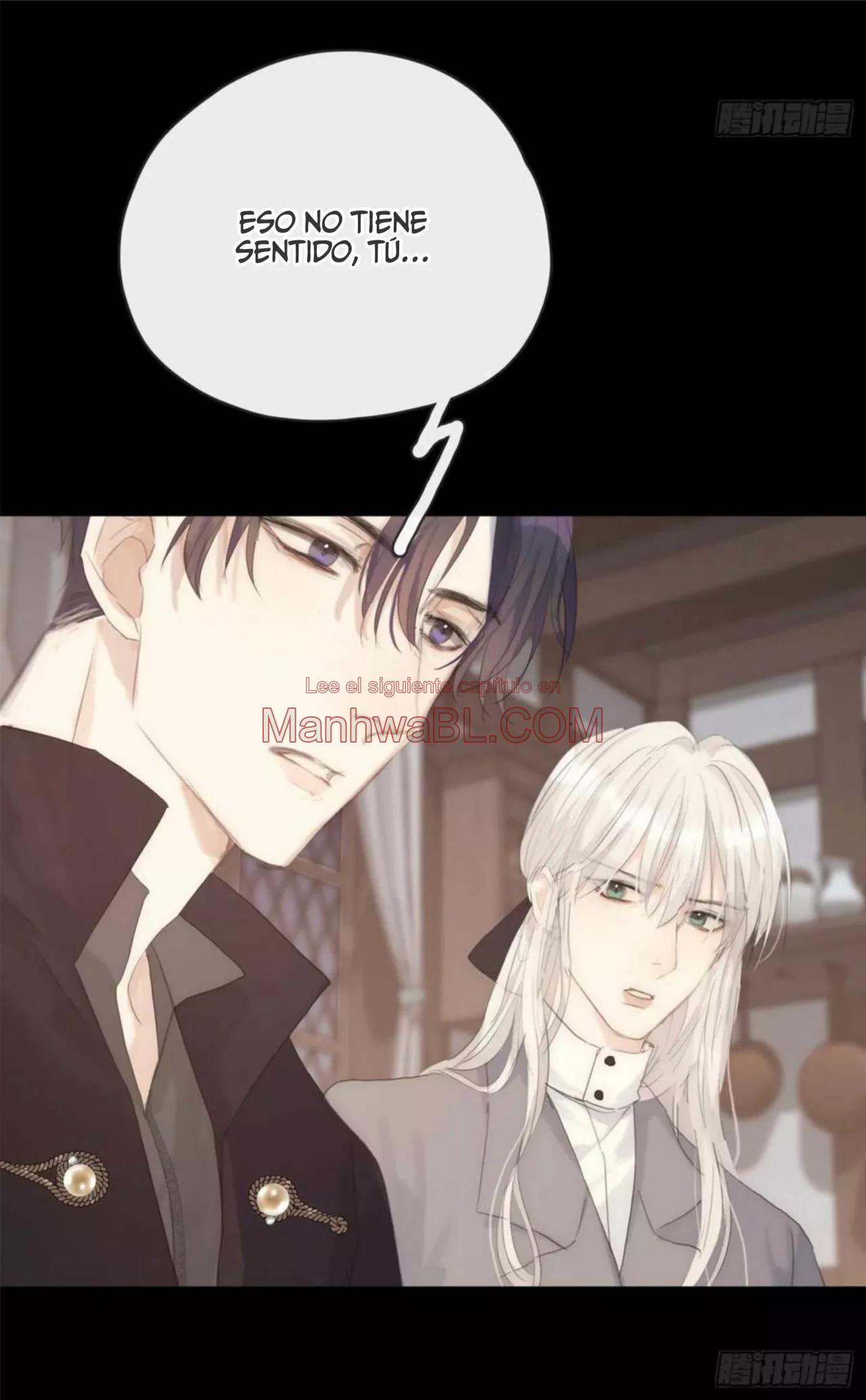 Por favor, duerme conmigo - Capítulo 40 2 manhwa