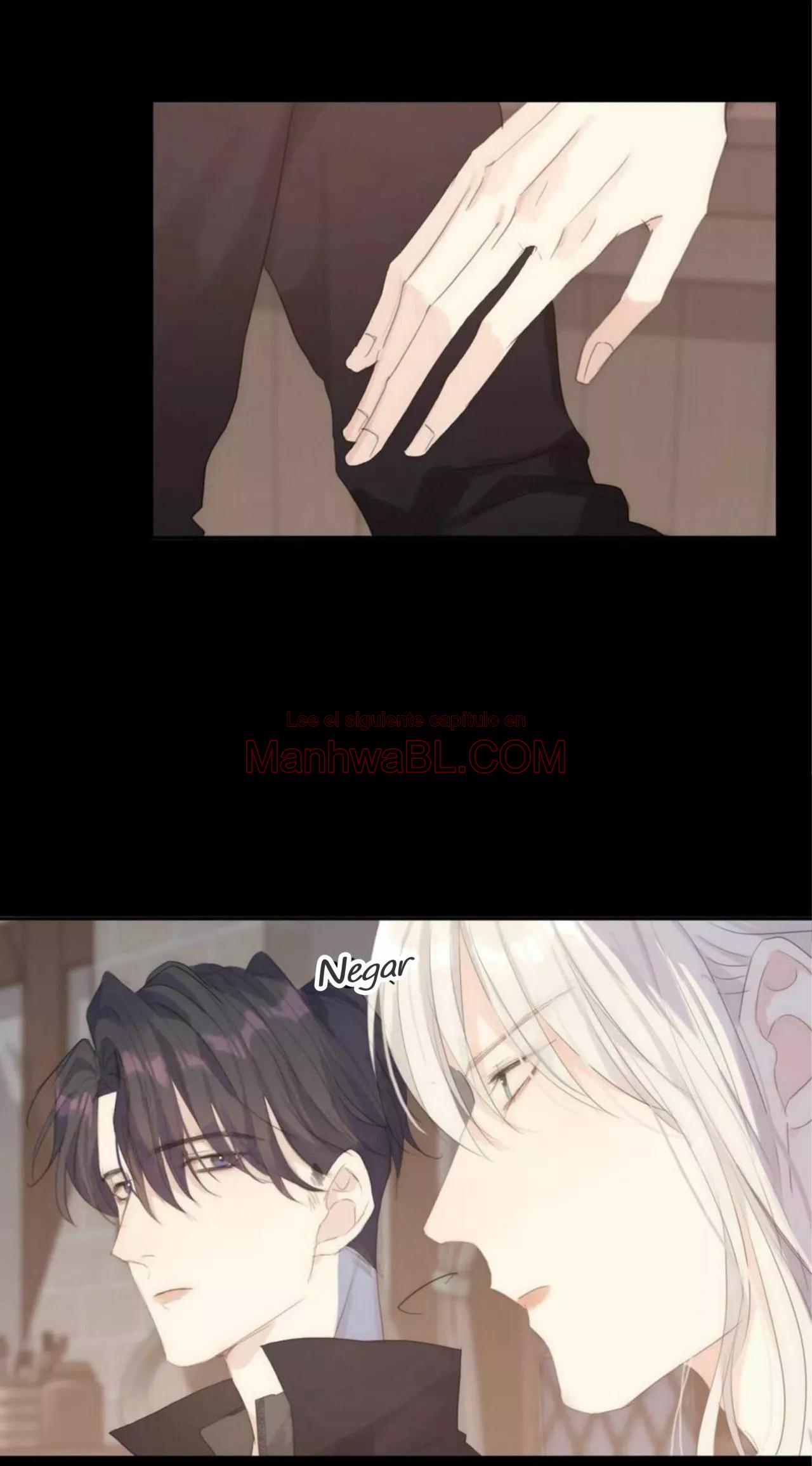 Por favor, duerme conmigo - Capítulo 40 2 manhwa