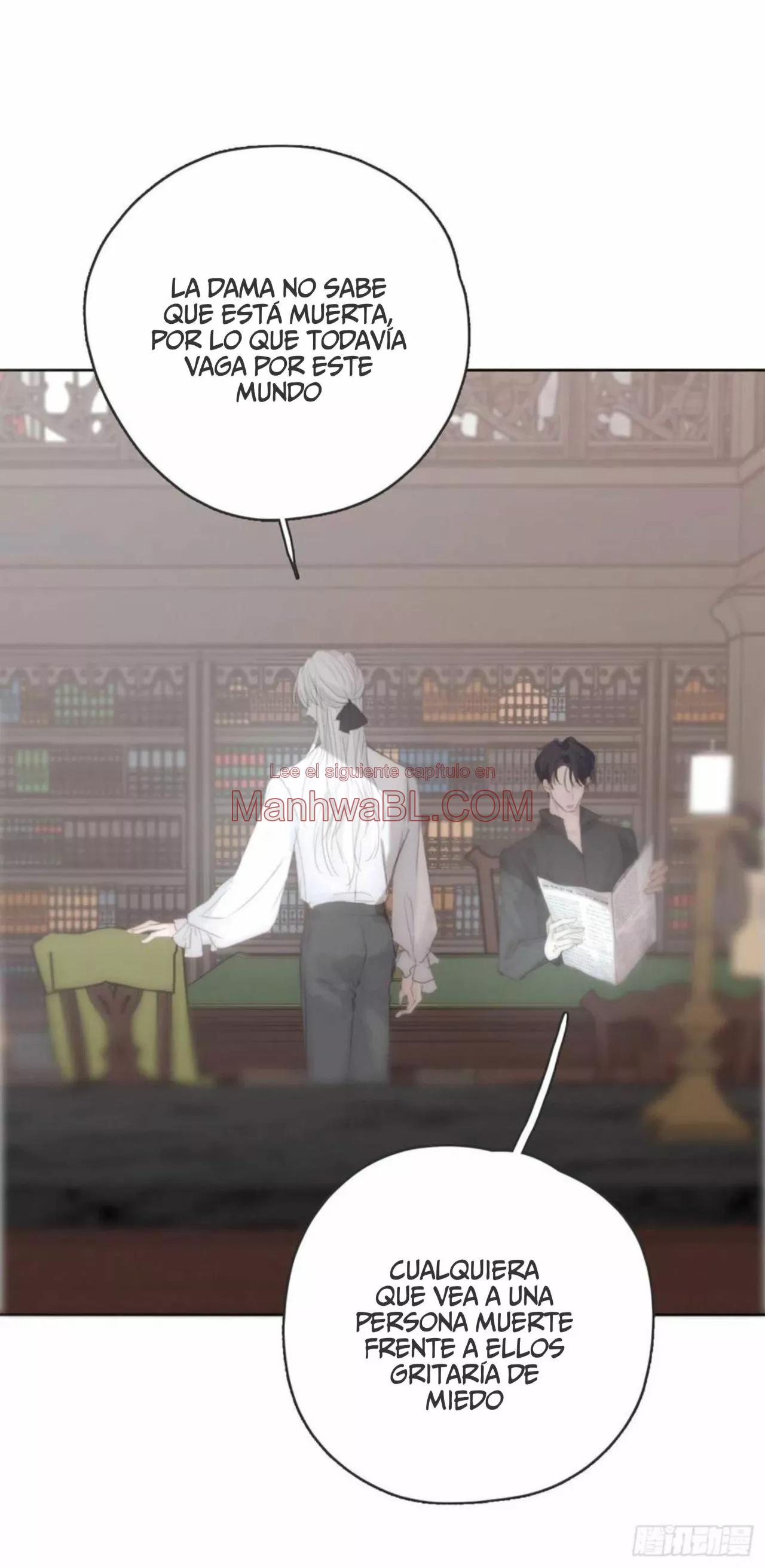 Por favor, duerme conmigo - Capítulo 40 2 manhwa