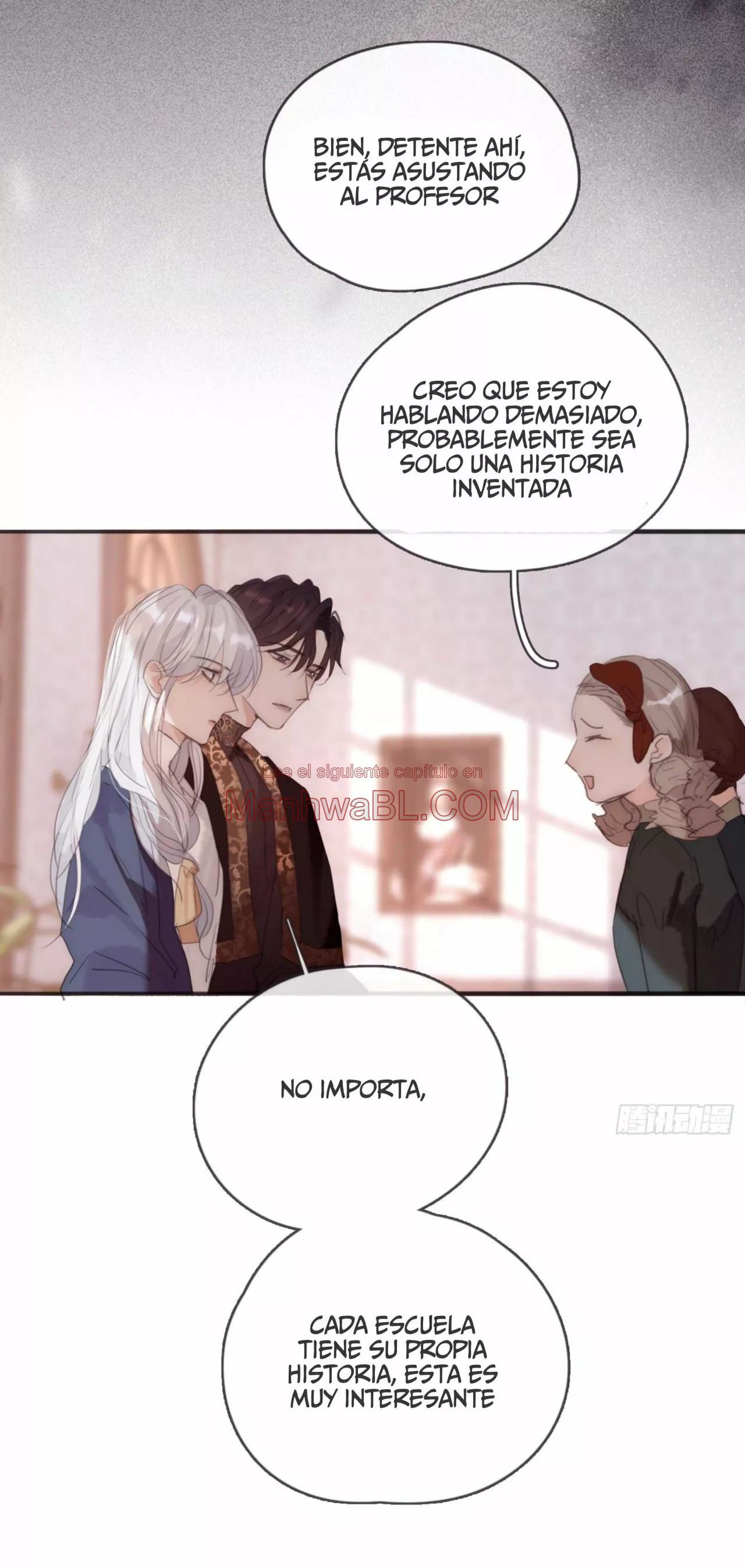 Por favor, duerme conmigo - Capítulo 67 2 manhwa