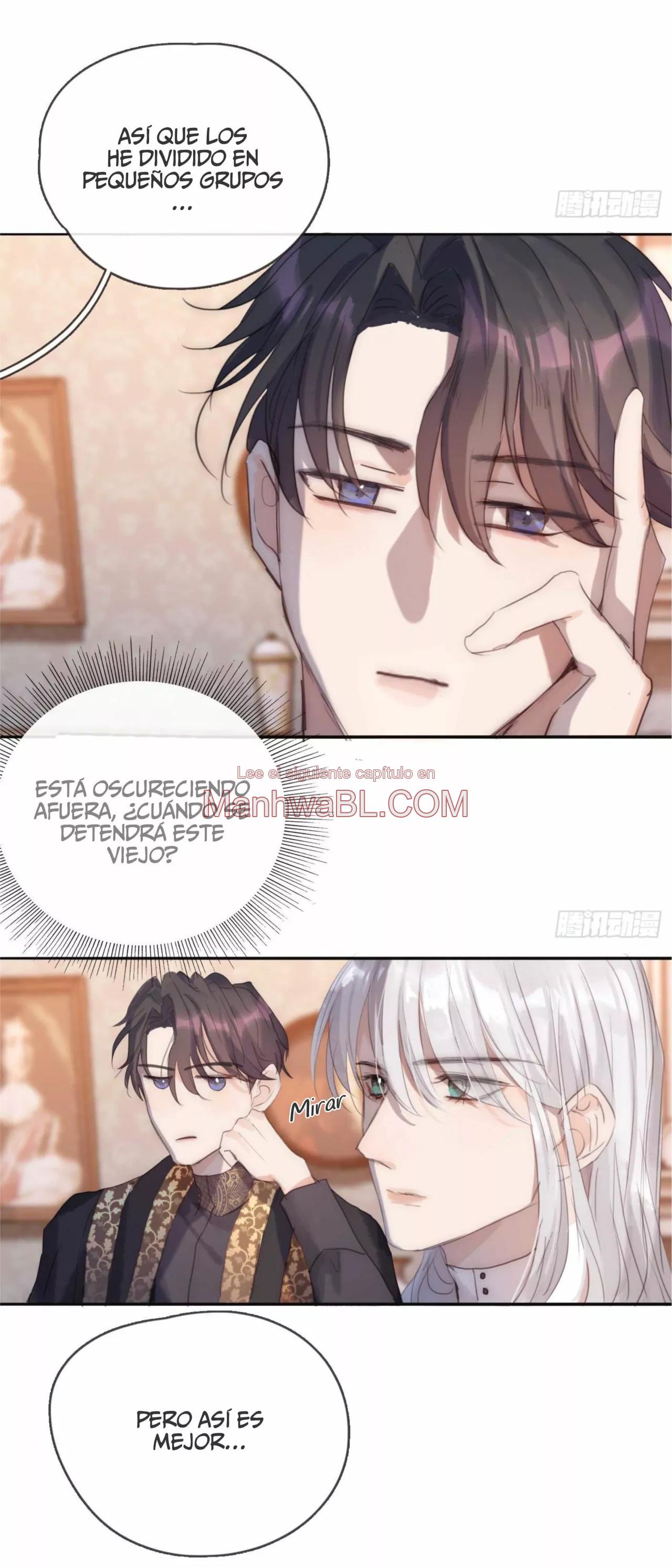 Por favor, duerme conmigo - Capítulo 67 2 manhwa