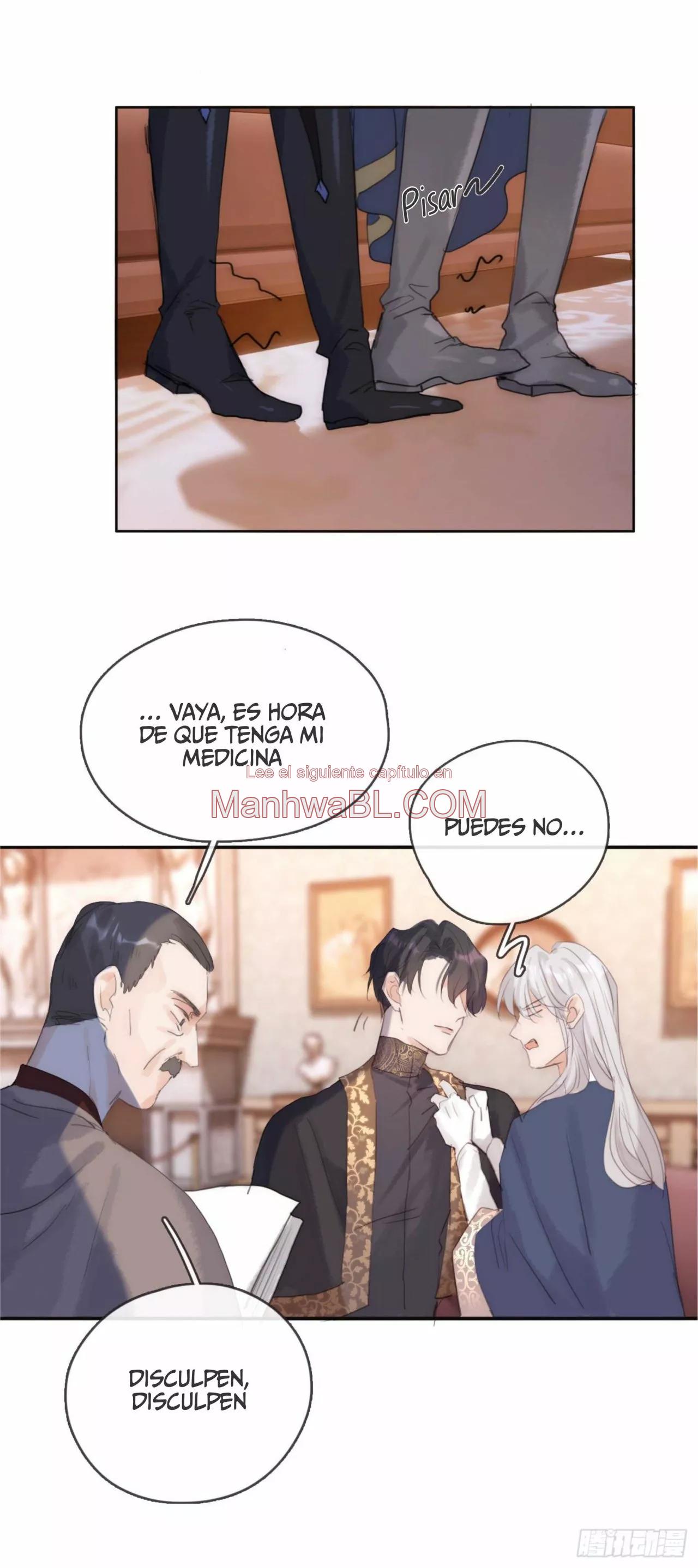Por favor, duerme conmigo - Capítulo 67 2 manhwa