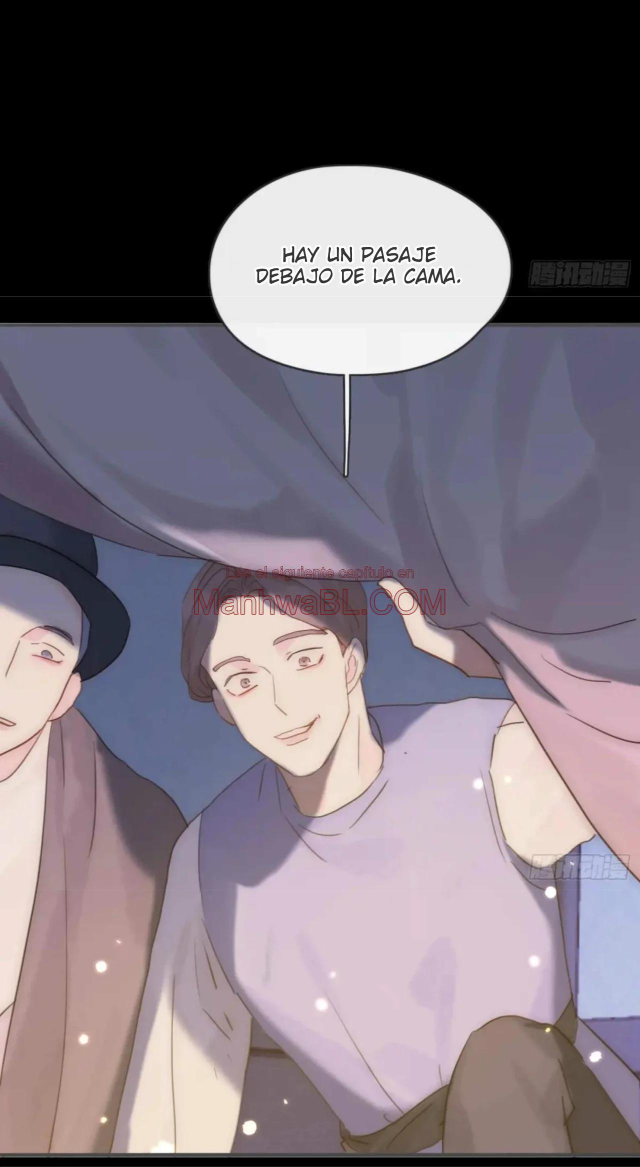 Por favor, duerme conmigo - Capítulo 164 3 manhwa