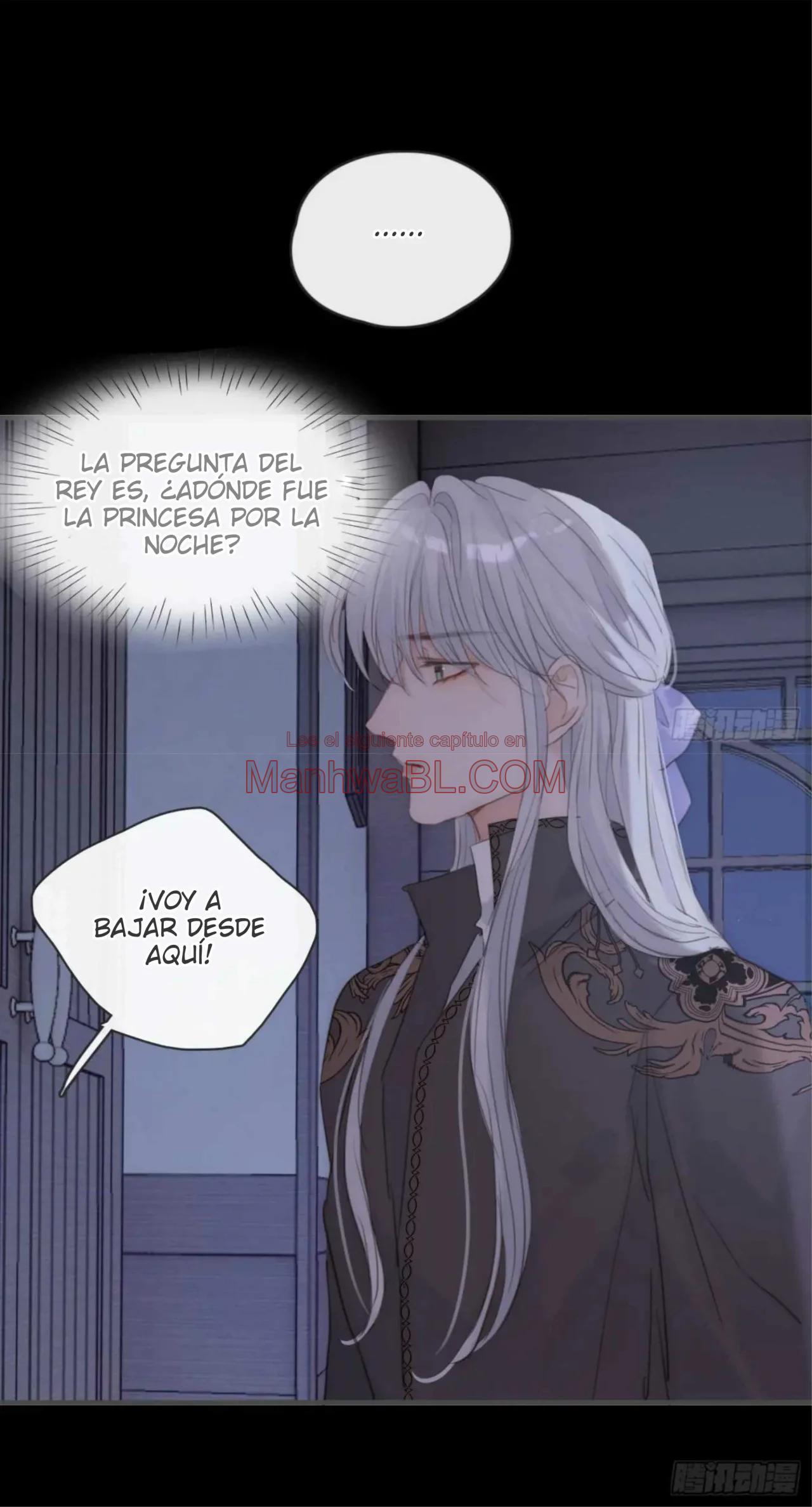 Por favor, duerme conmigo - Capítulo 164 3 manhwa