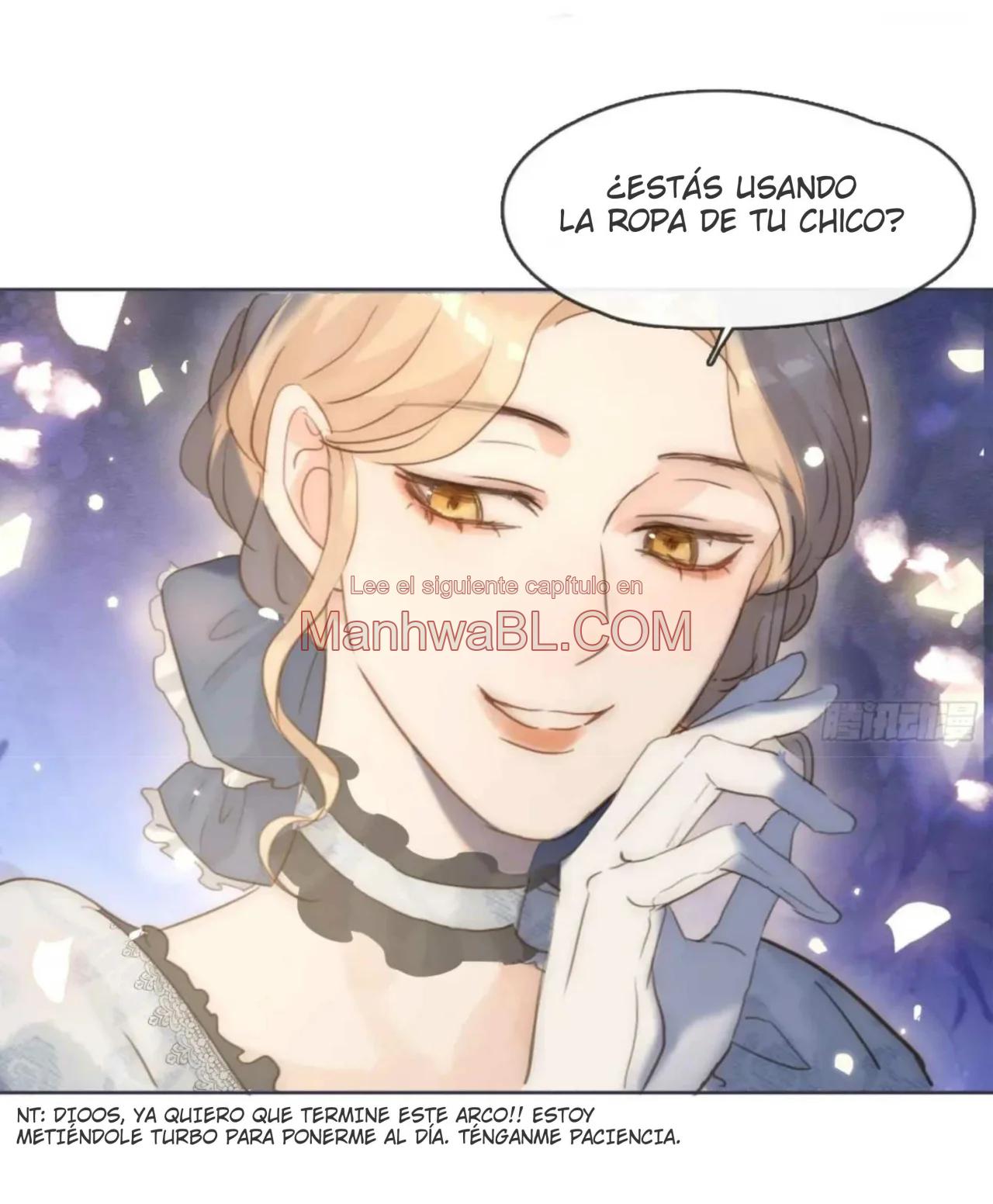 Por favor, duerme conmigo - Capítulo 164 3 manhwa