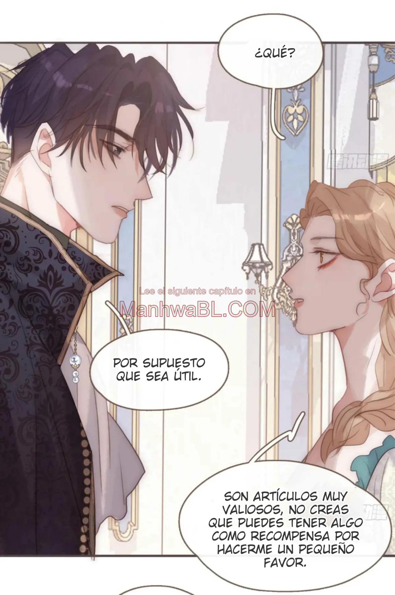 Por favor, duerme conmigo - Capítulo 190 3 manhwa
