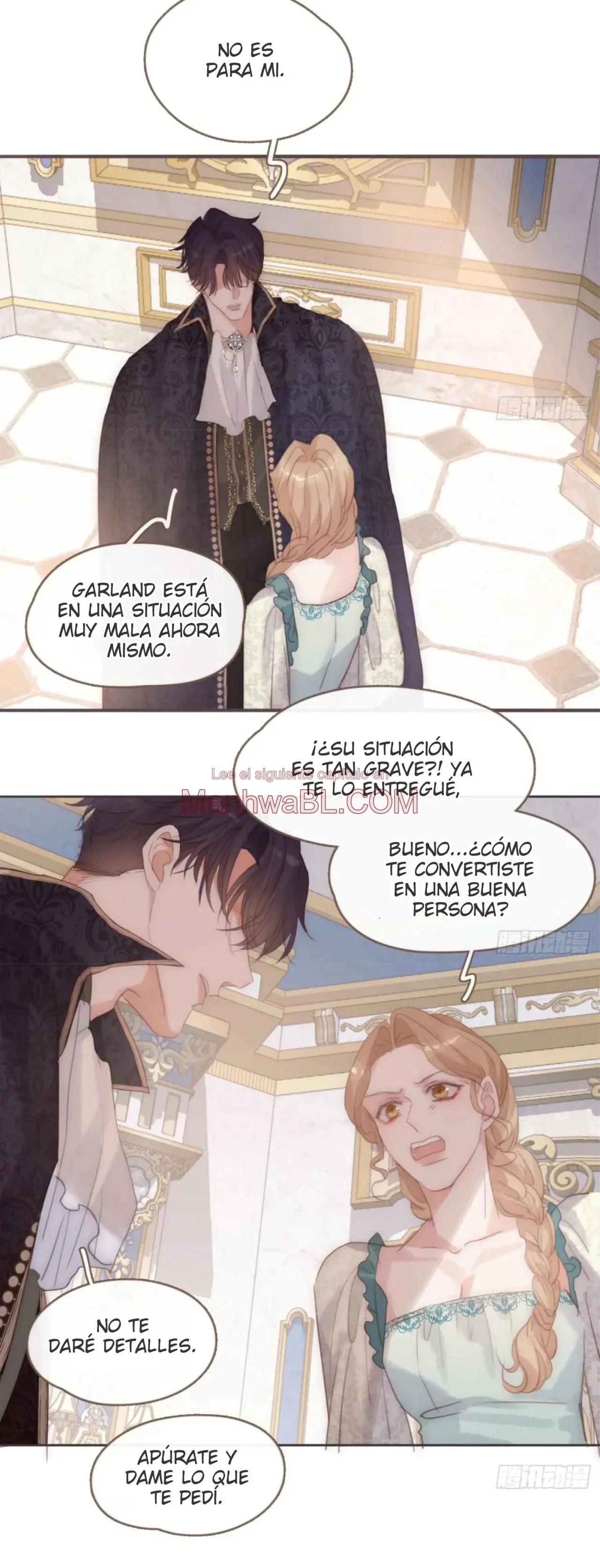 Por favor, duerme conmigo - Capítulo 190 3 manhwa
