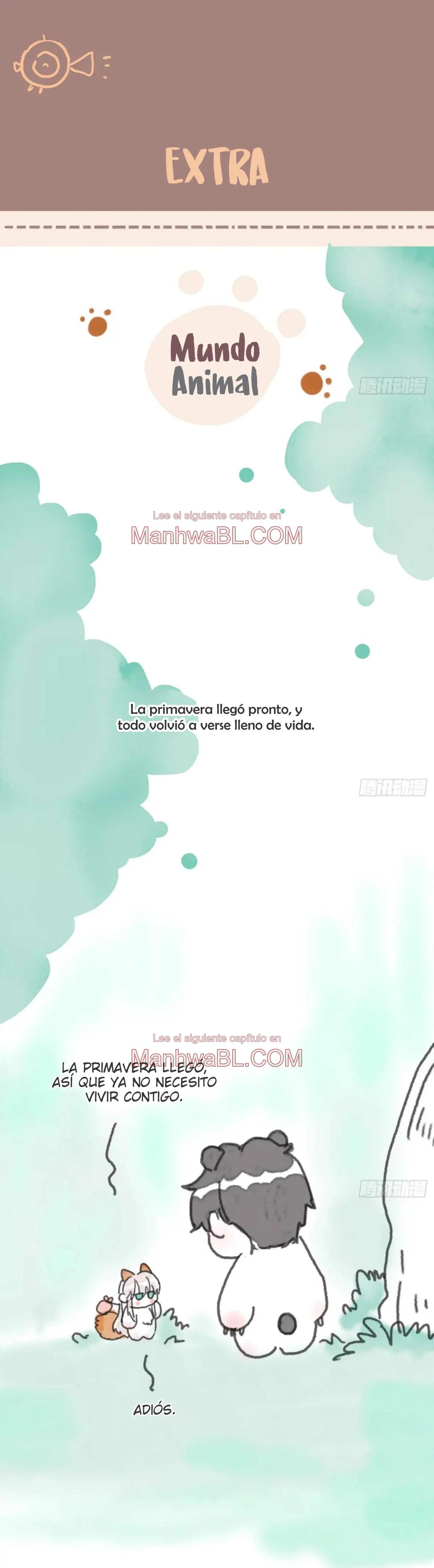 Por favor, duerme conmigo - Capítulo 190 3 manhwa