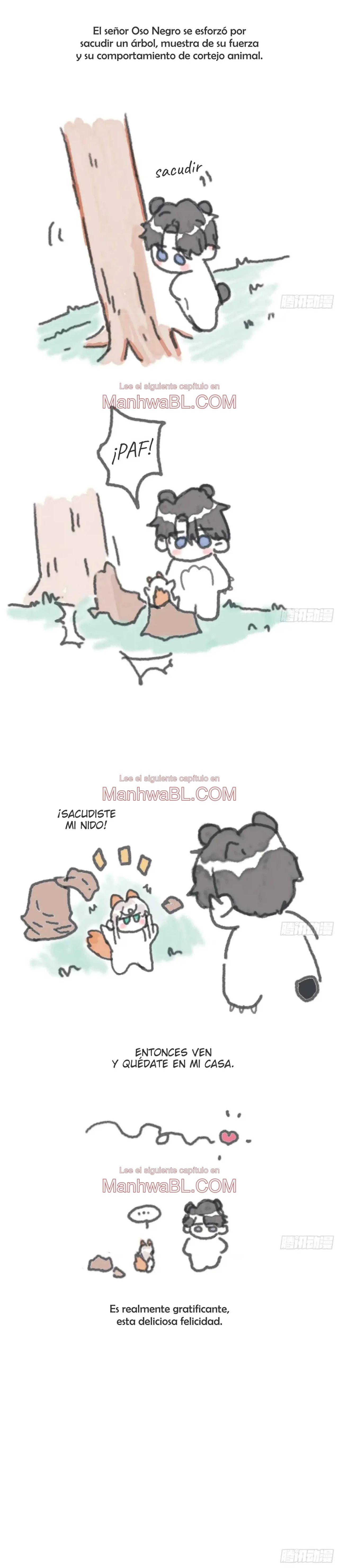 Por favor, duerme conmigo - Capítulo 190 3 manhwa