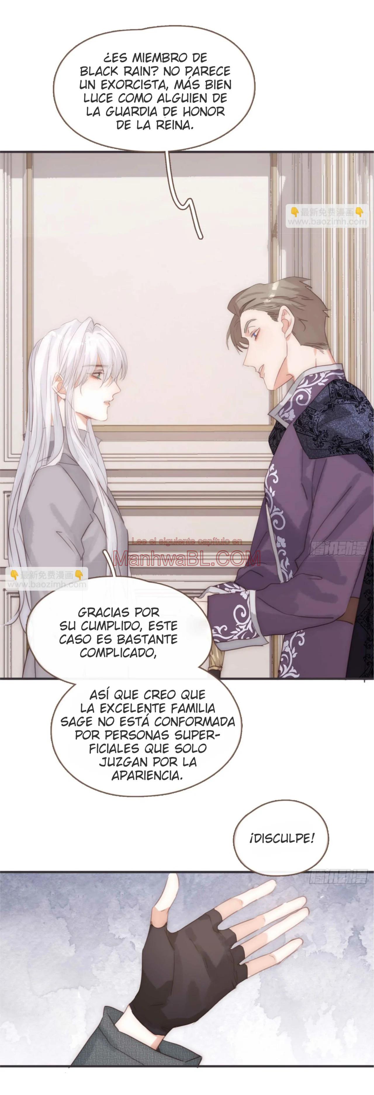 Por favor, duerme conmigo - Capítulo 192 manhwa