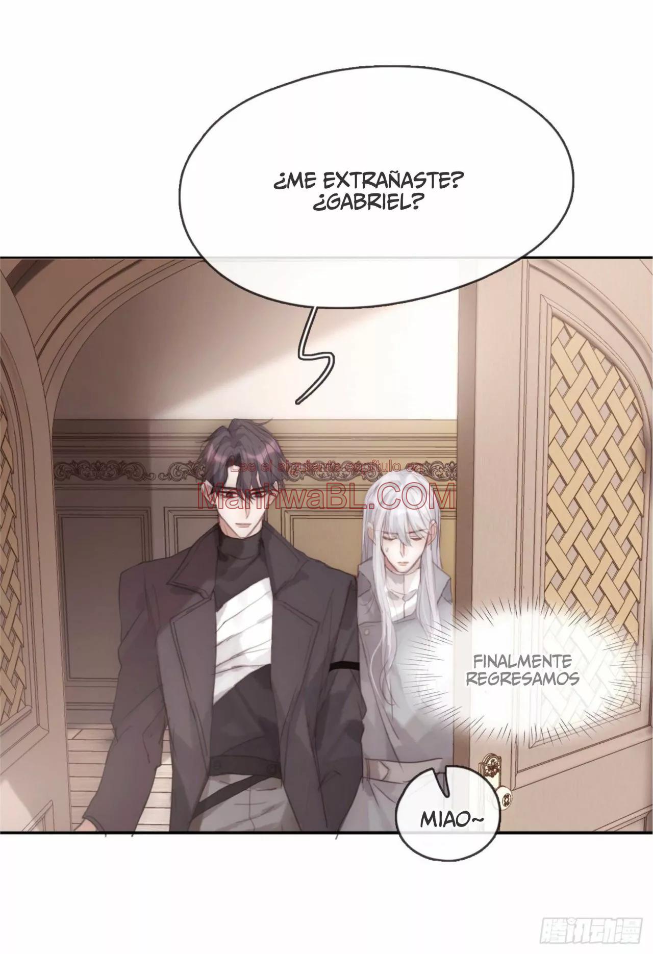 Por favor, duerme conmigo - Capítulo 79 3 manhwa
